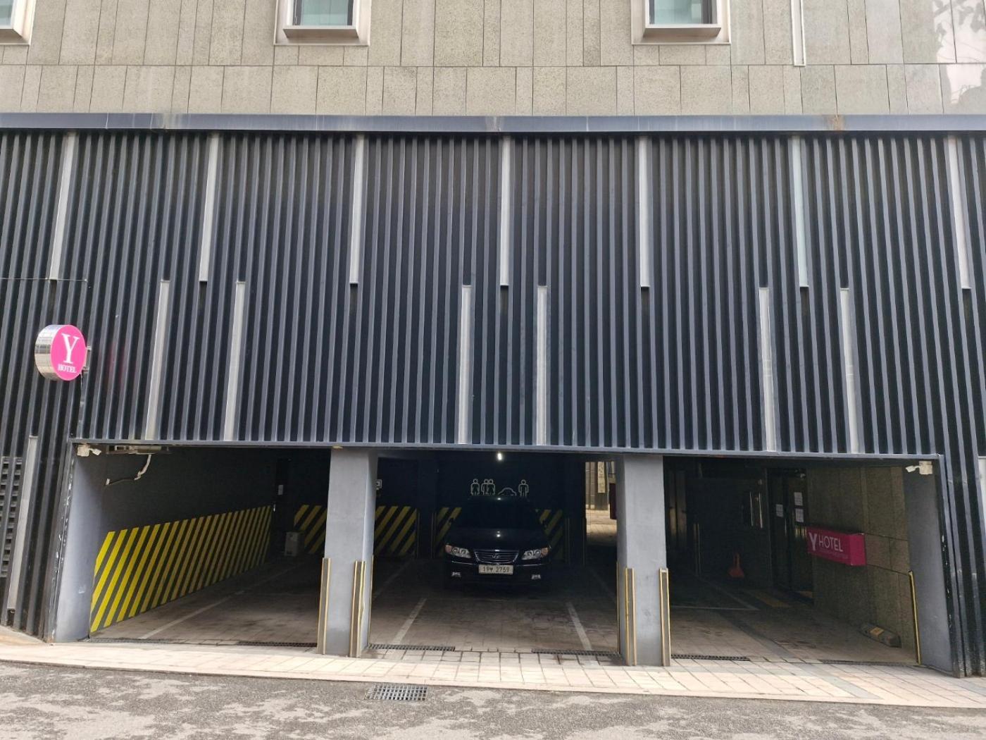 Hotel Shinchon Y Seul