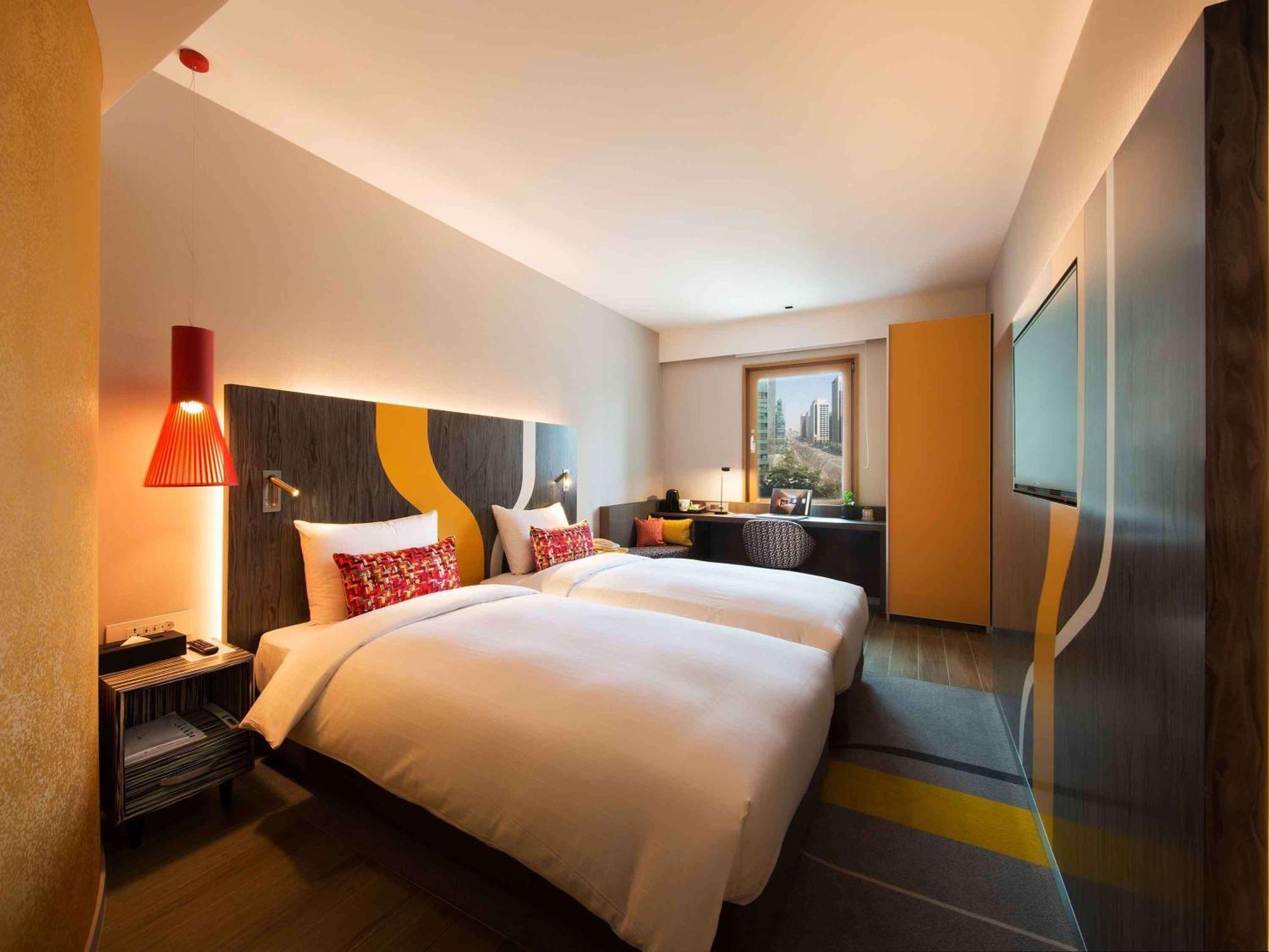 Hotel Ibis Styles Ambassador Gangnam