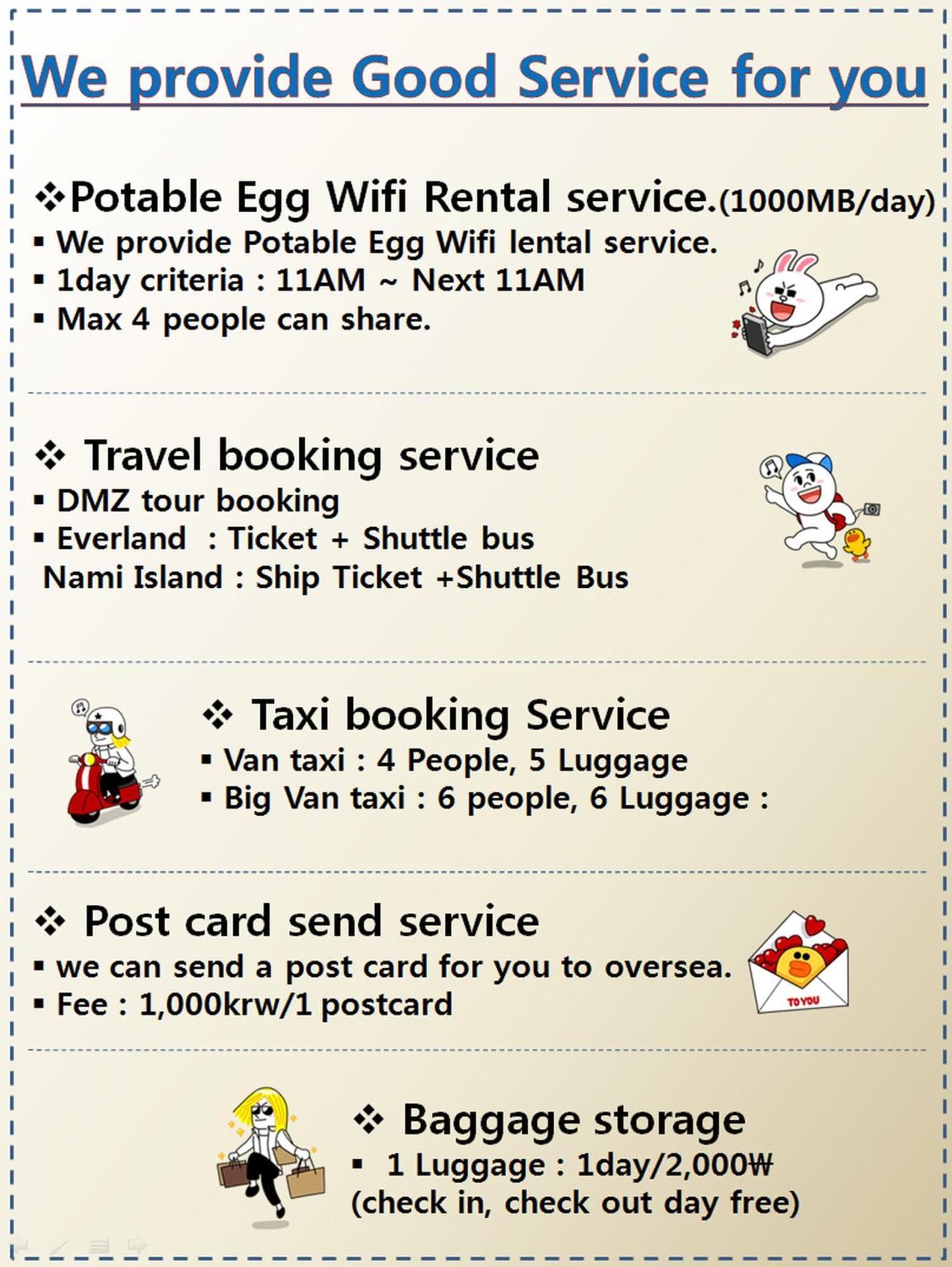 K-guesthouse Myeongdong 1 Seoul