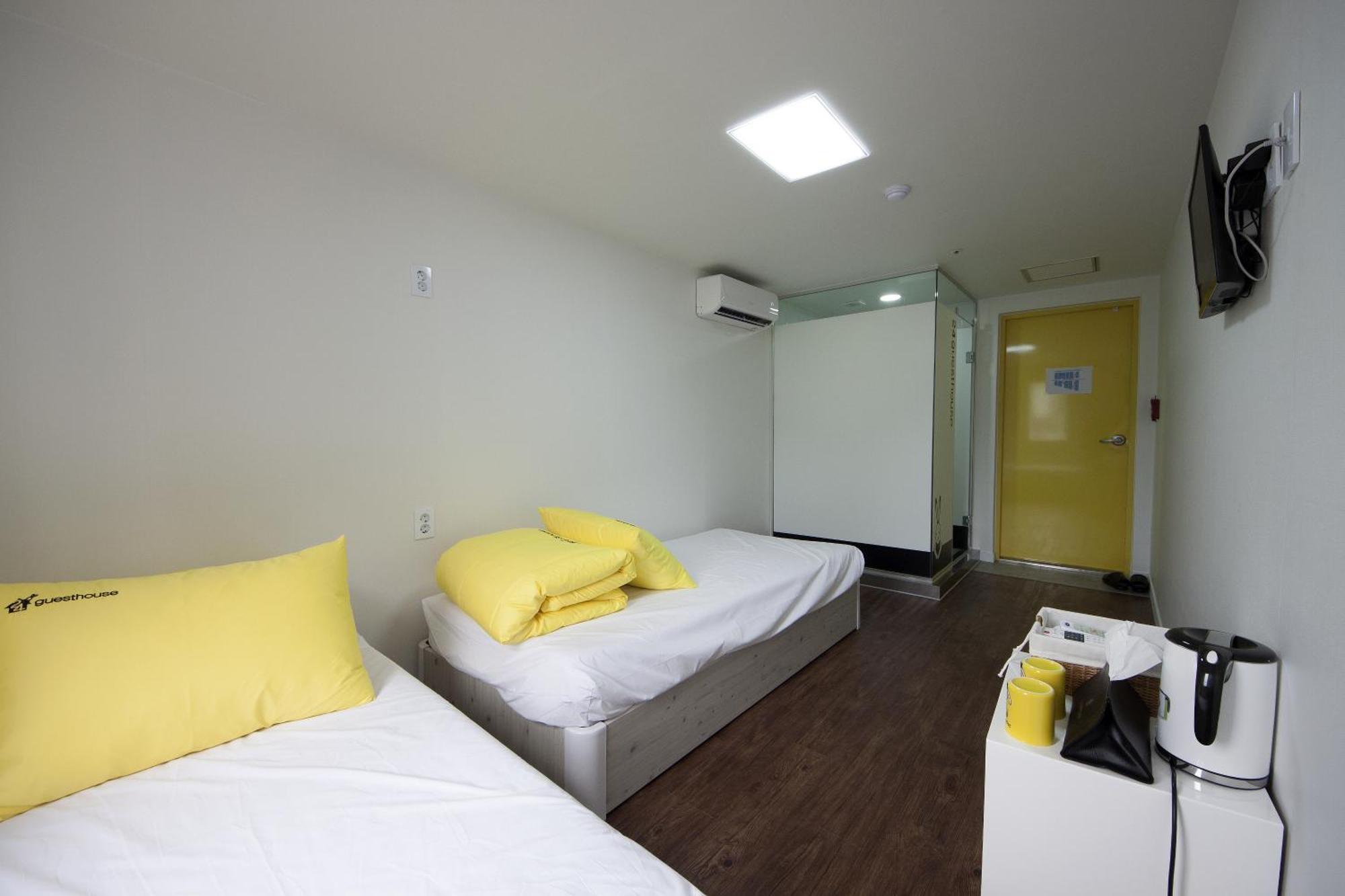 Guest house 24 Myeongdong Town
