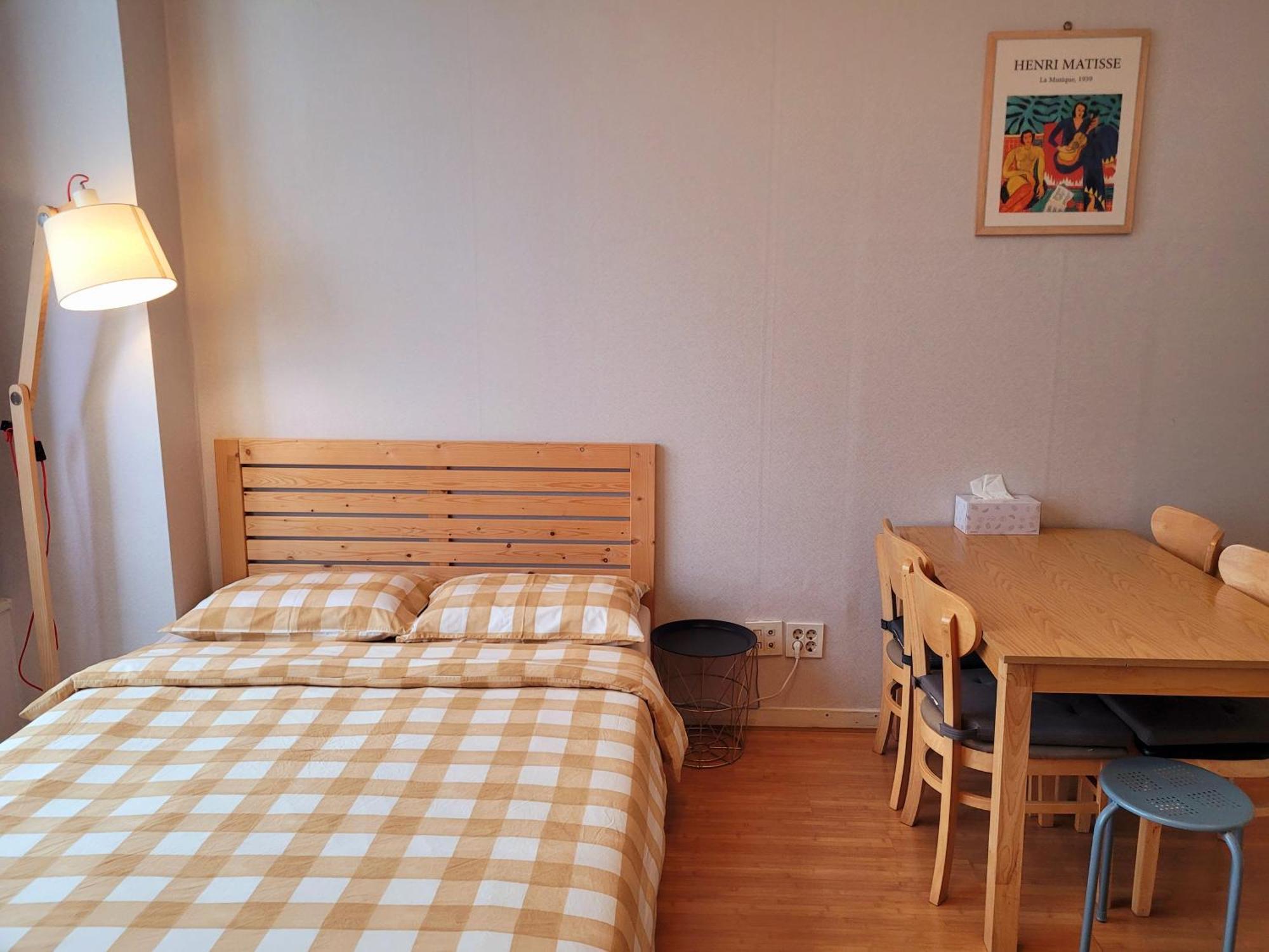 Travel House Apartment Seoul