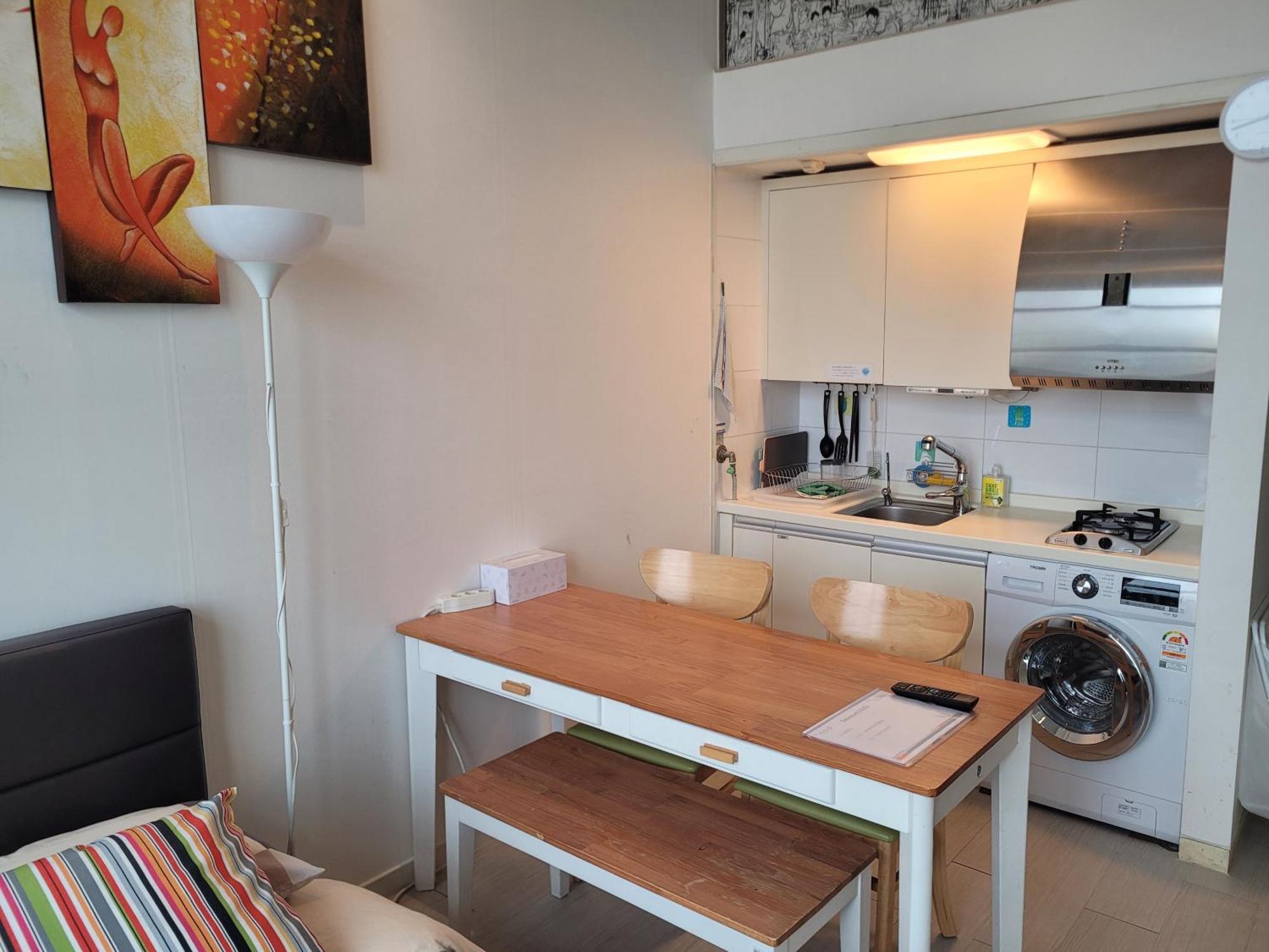 Travel House Apartment