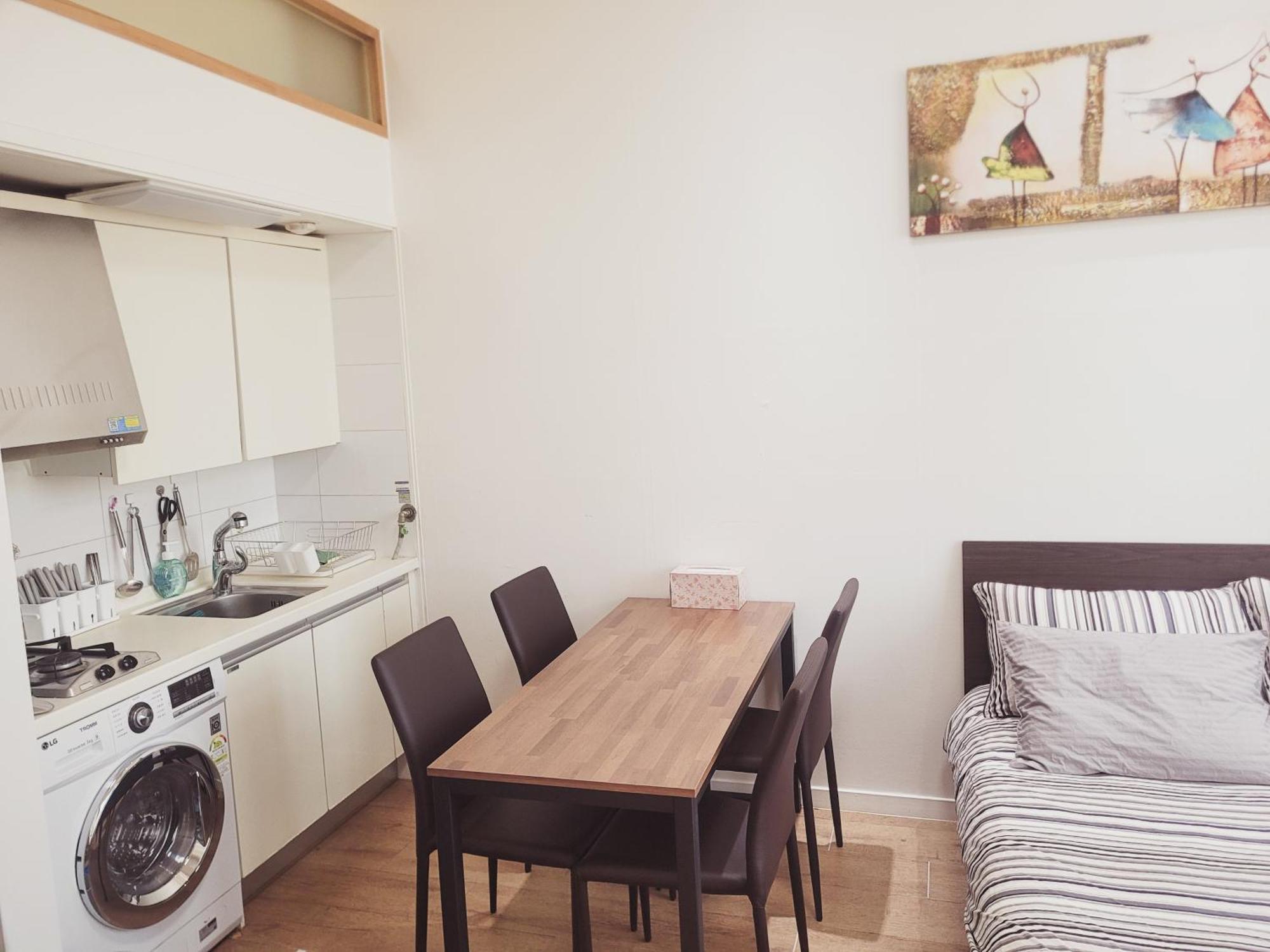 Apartment Travel House Seoul