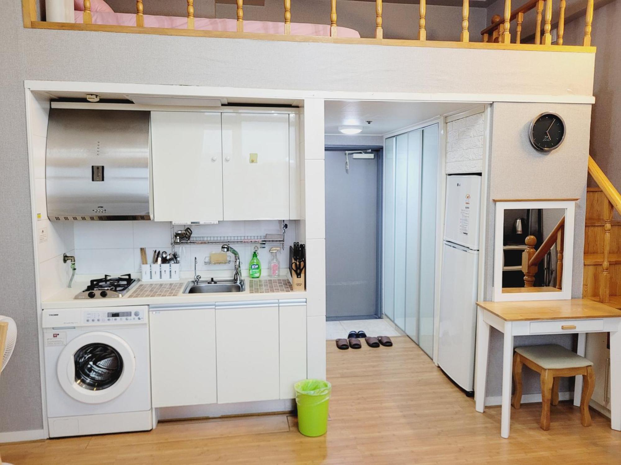 Travel House Apartment Seoul