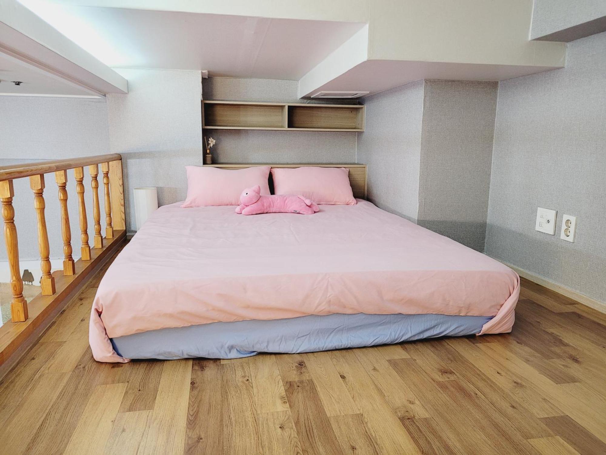 Apartment Travel House Seoul