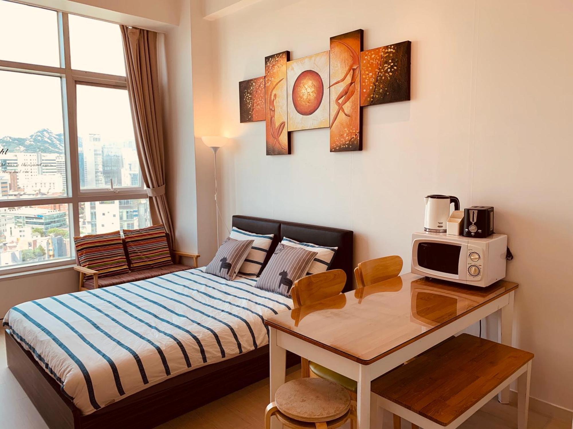 Apartment Travel House Seoul