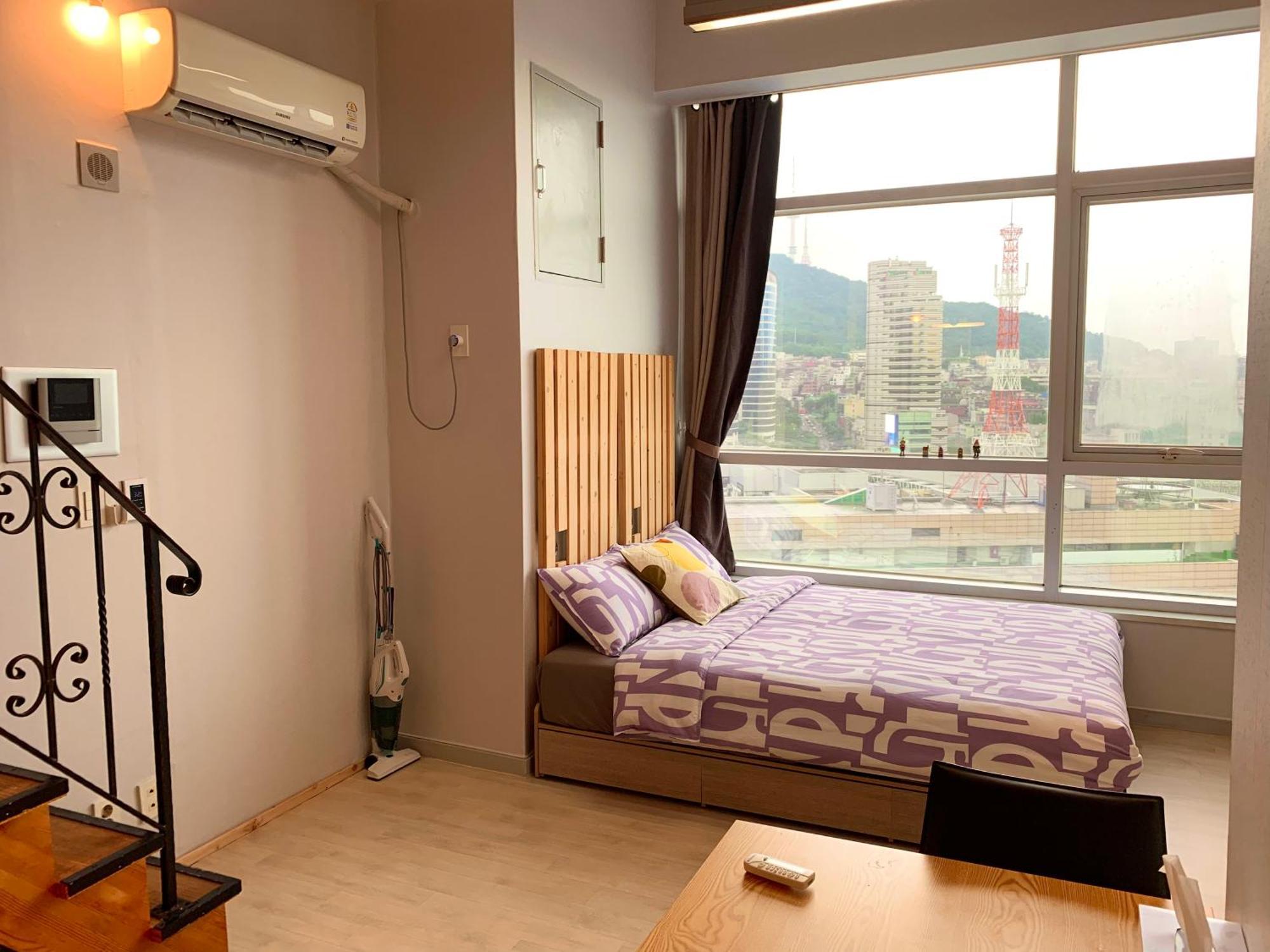 Travel House Apartment Seoul
