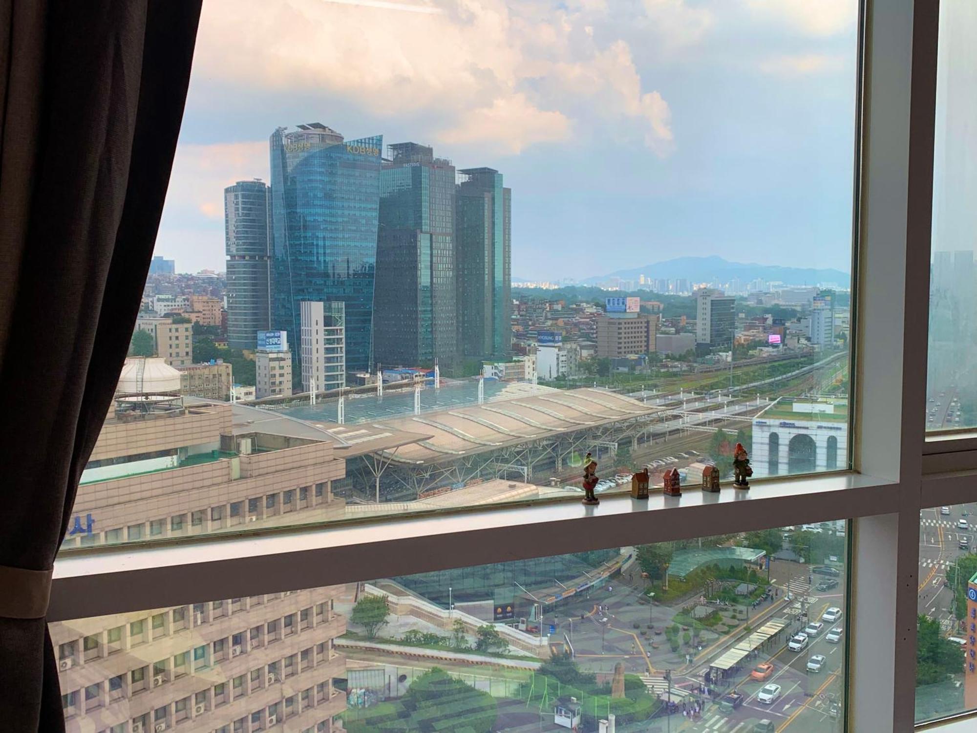 Apartment Travel House Seoul