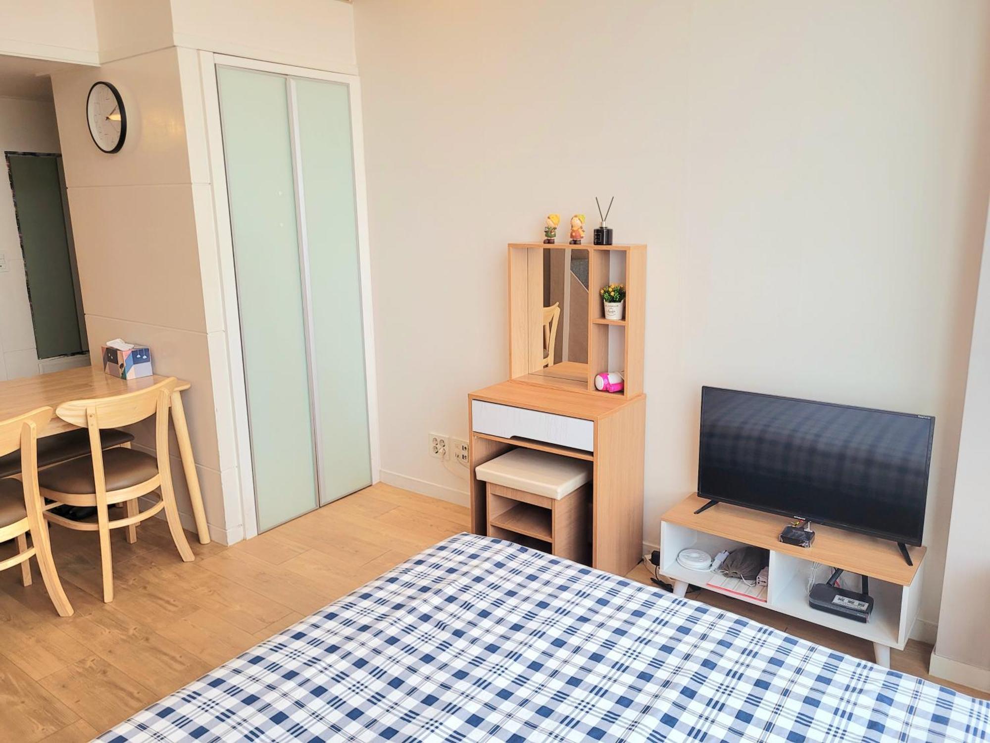 Apartment Travel House Seoul