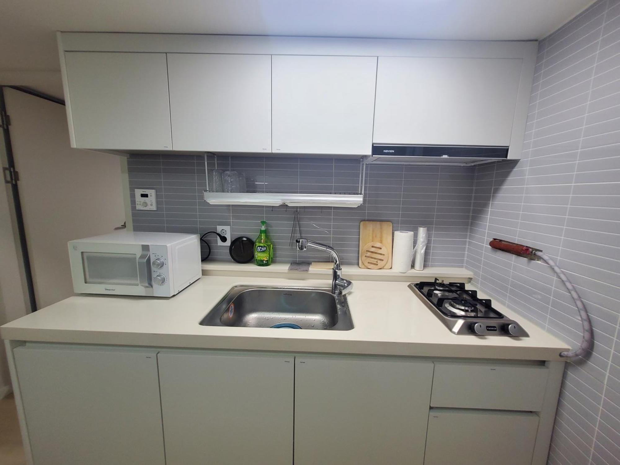 Brand New 2 Rooms, 6 Guests #daerim Cozy Jia# Holiday home