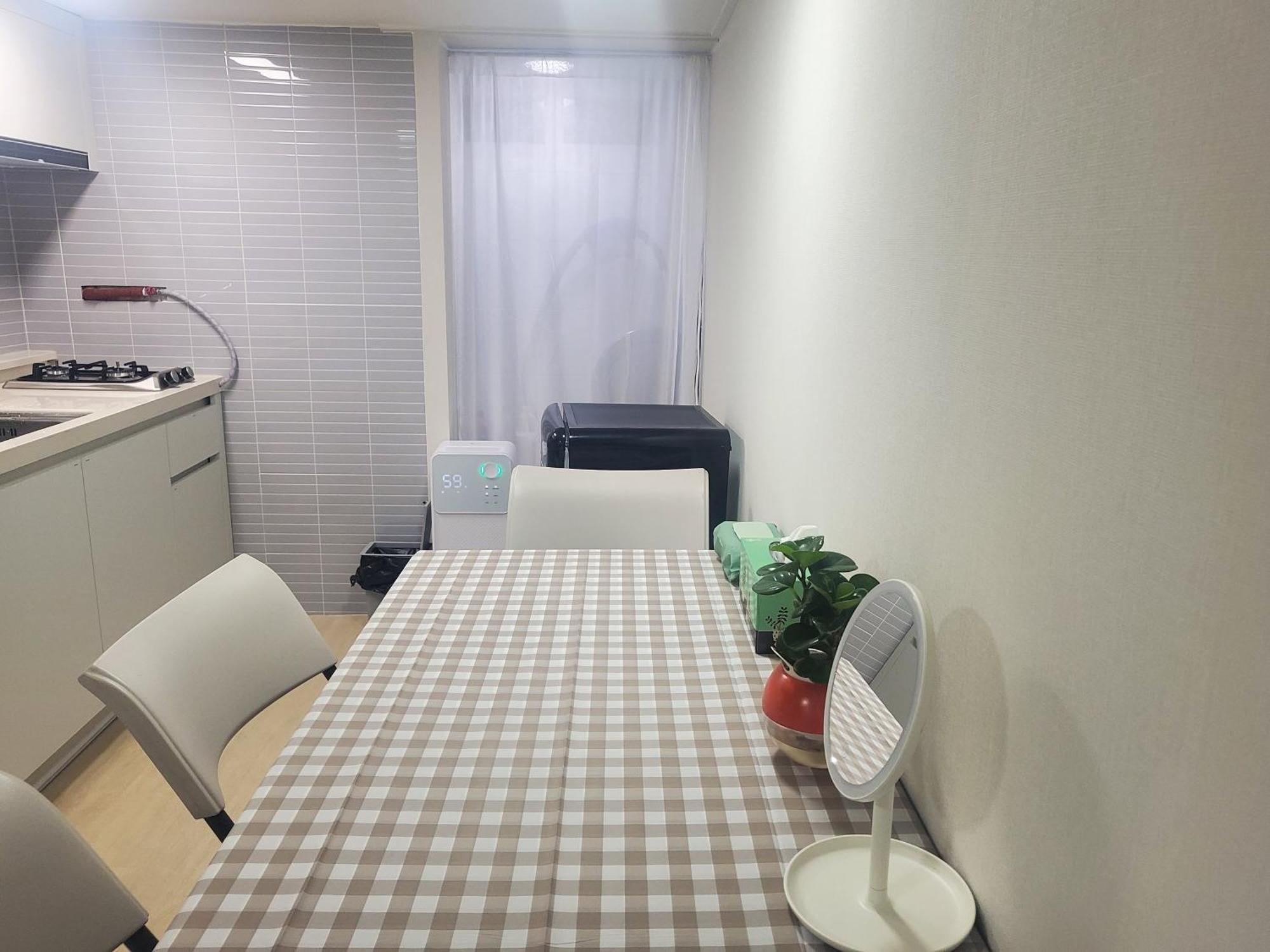 Brand New 2 Rooms, 6 Guests #daerim Cozy Jia# * Seoul