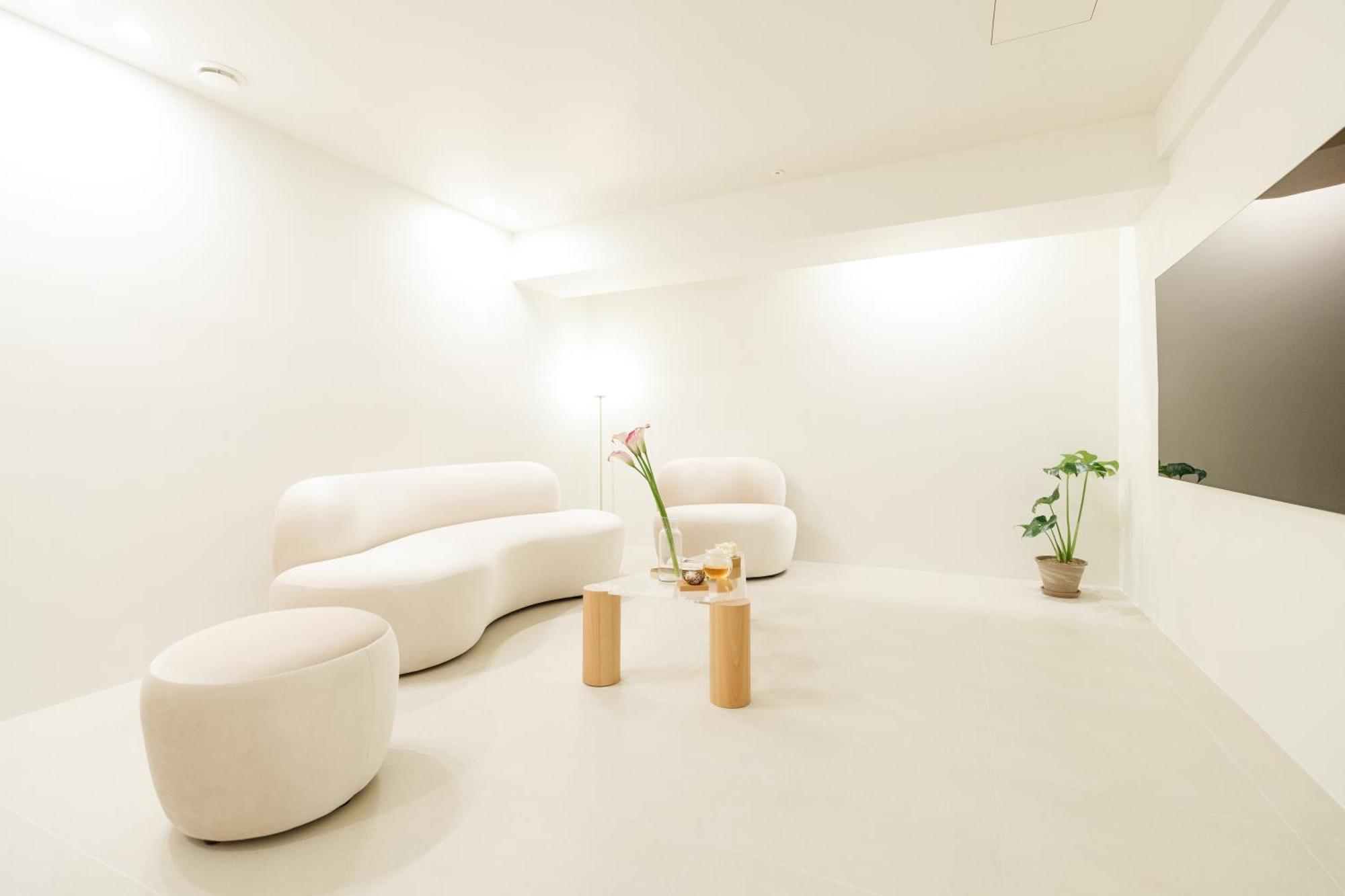 White Linen House Apartment Seoul