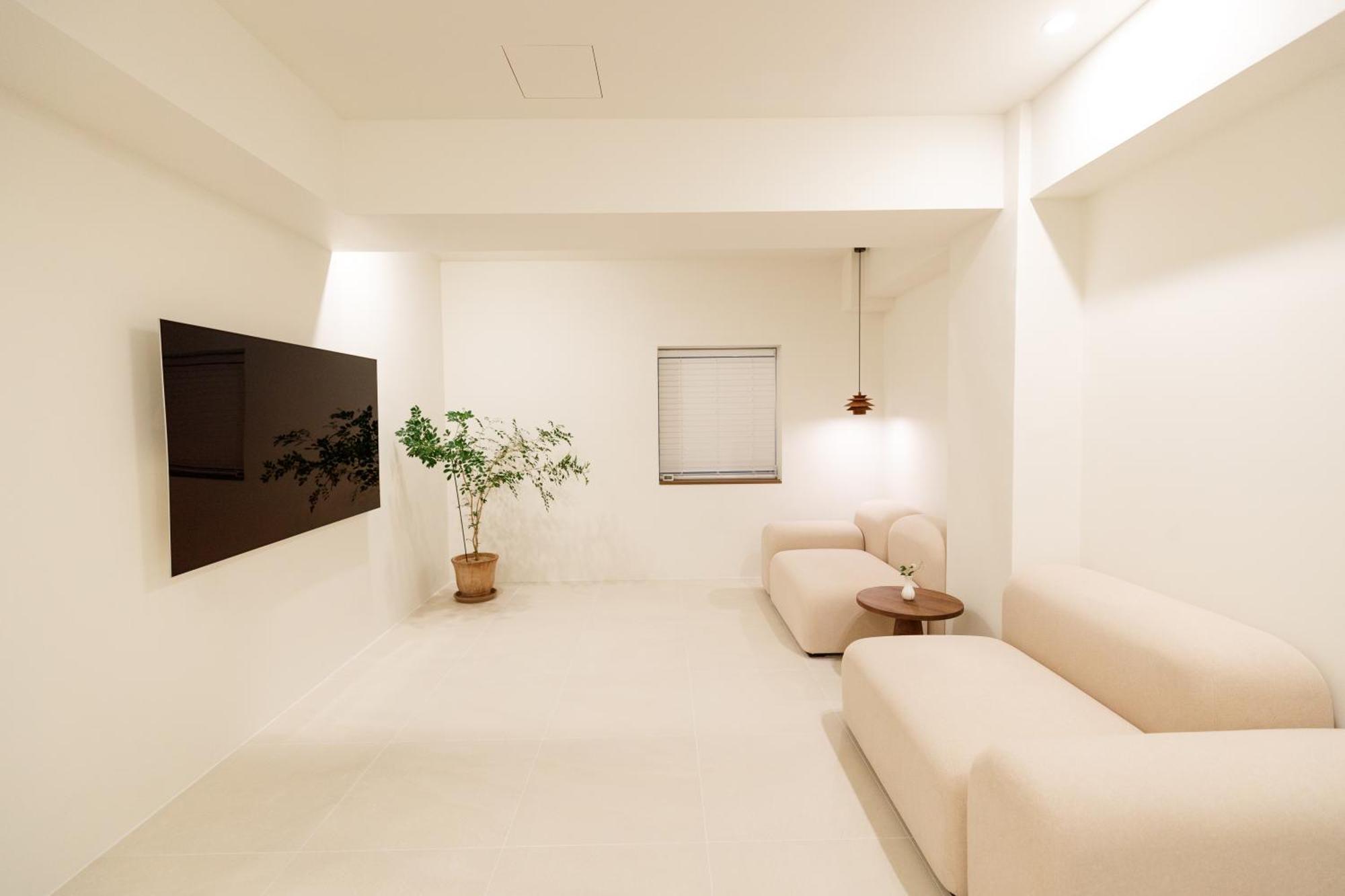 White Linen House Seoul