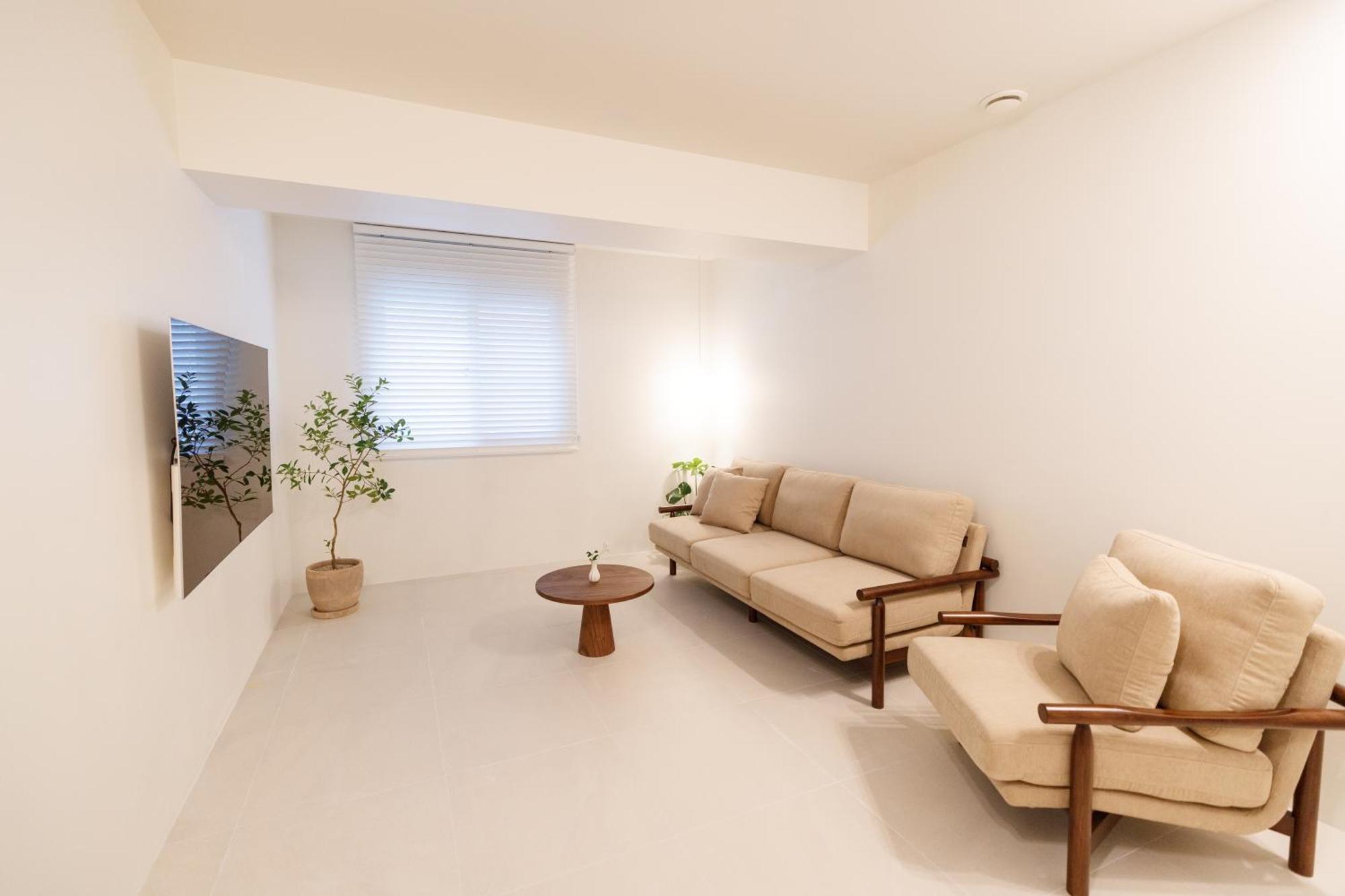 White Linen House