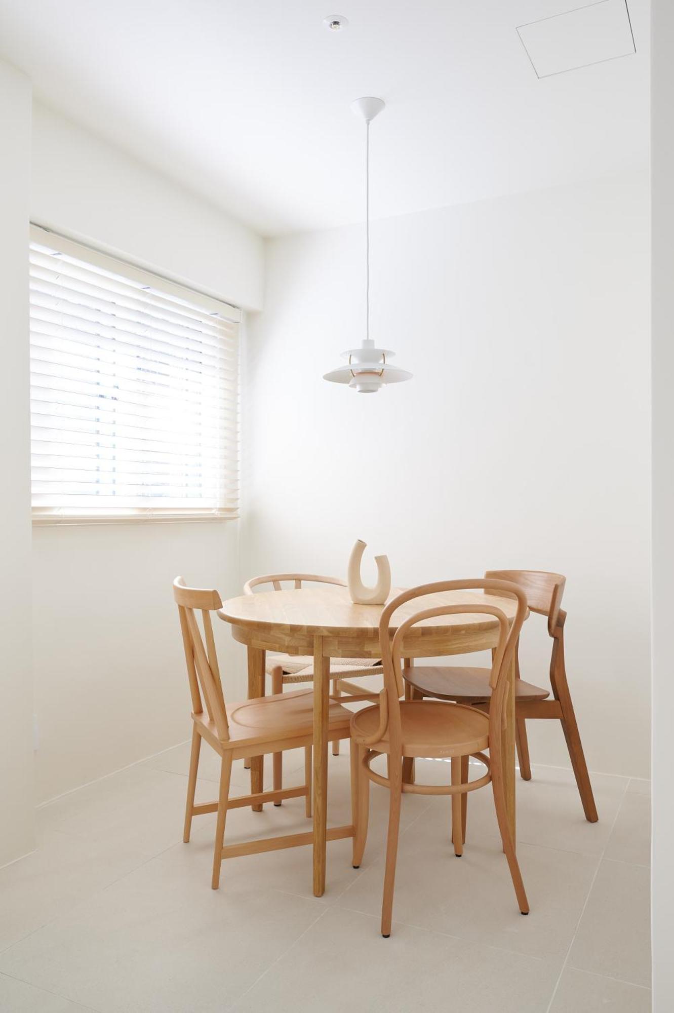 White Linen House Apartment Seoul