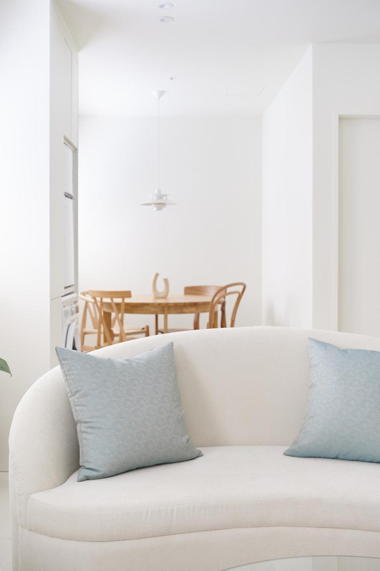White Linen House * Seoul