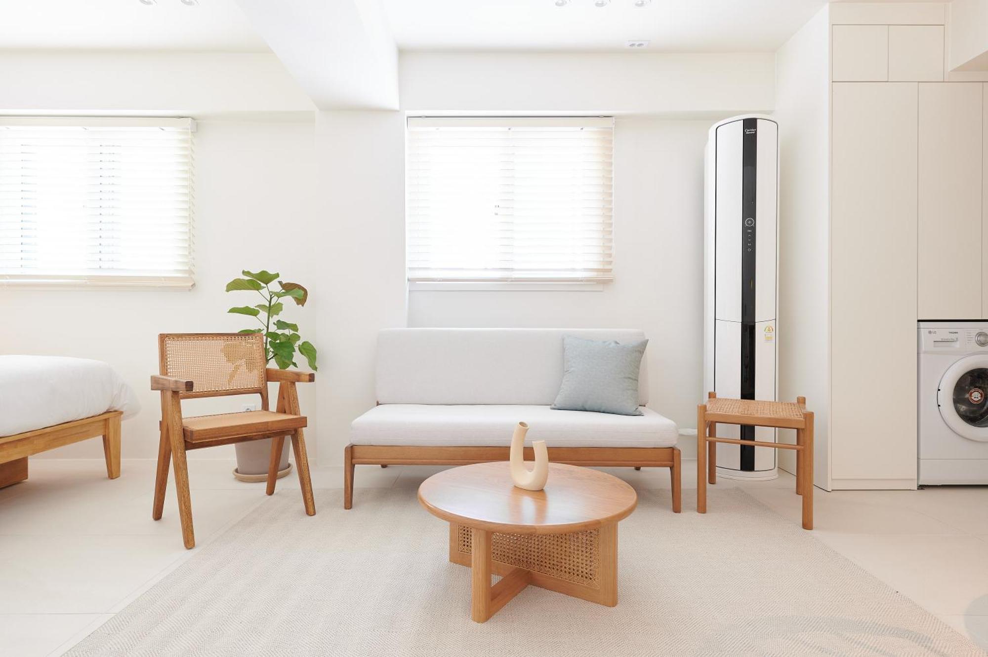 White Linen House *