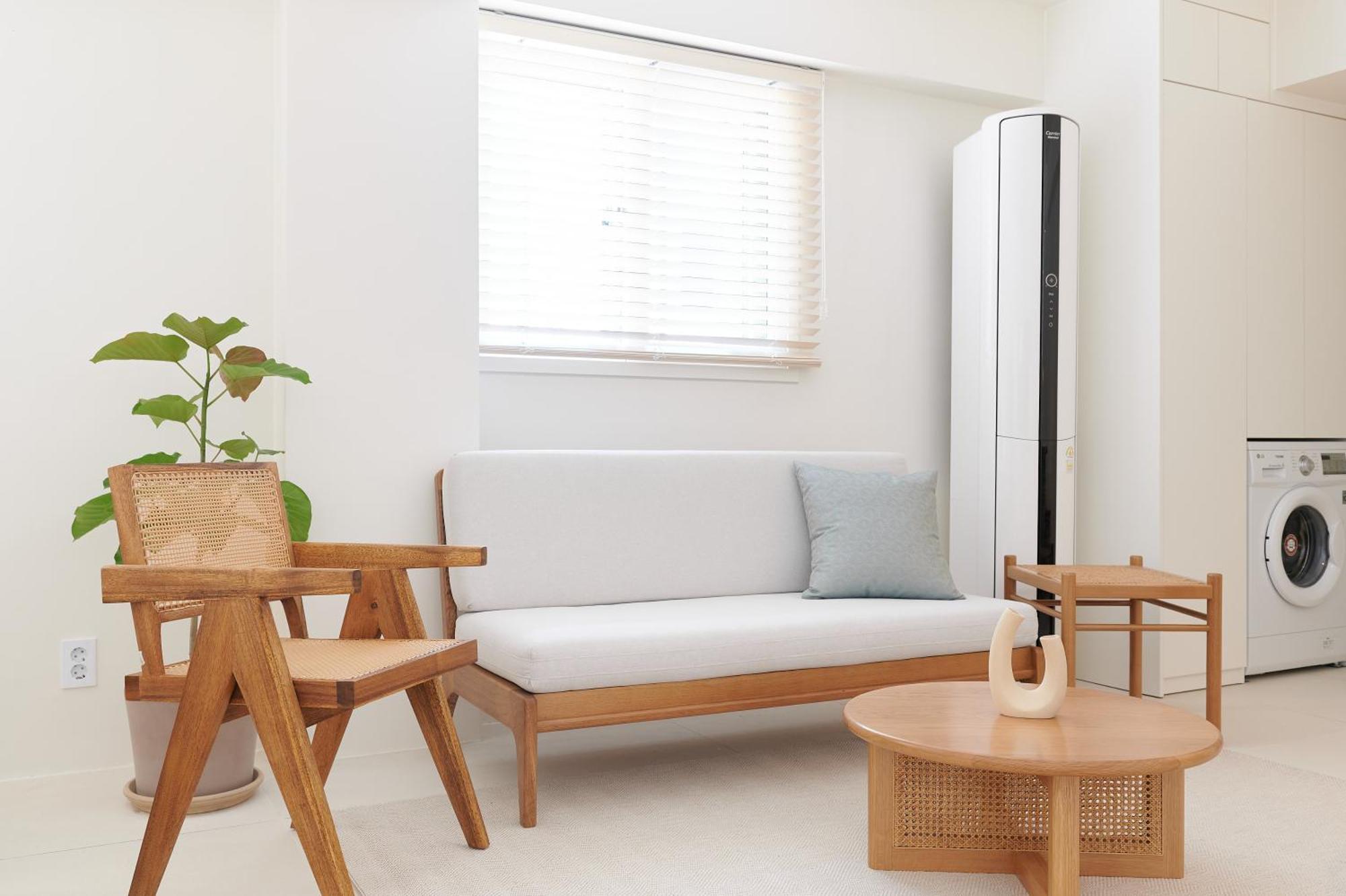 White Linen House Seoul