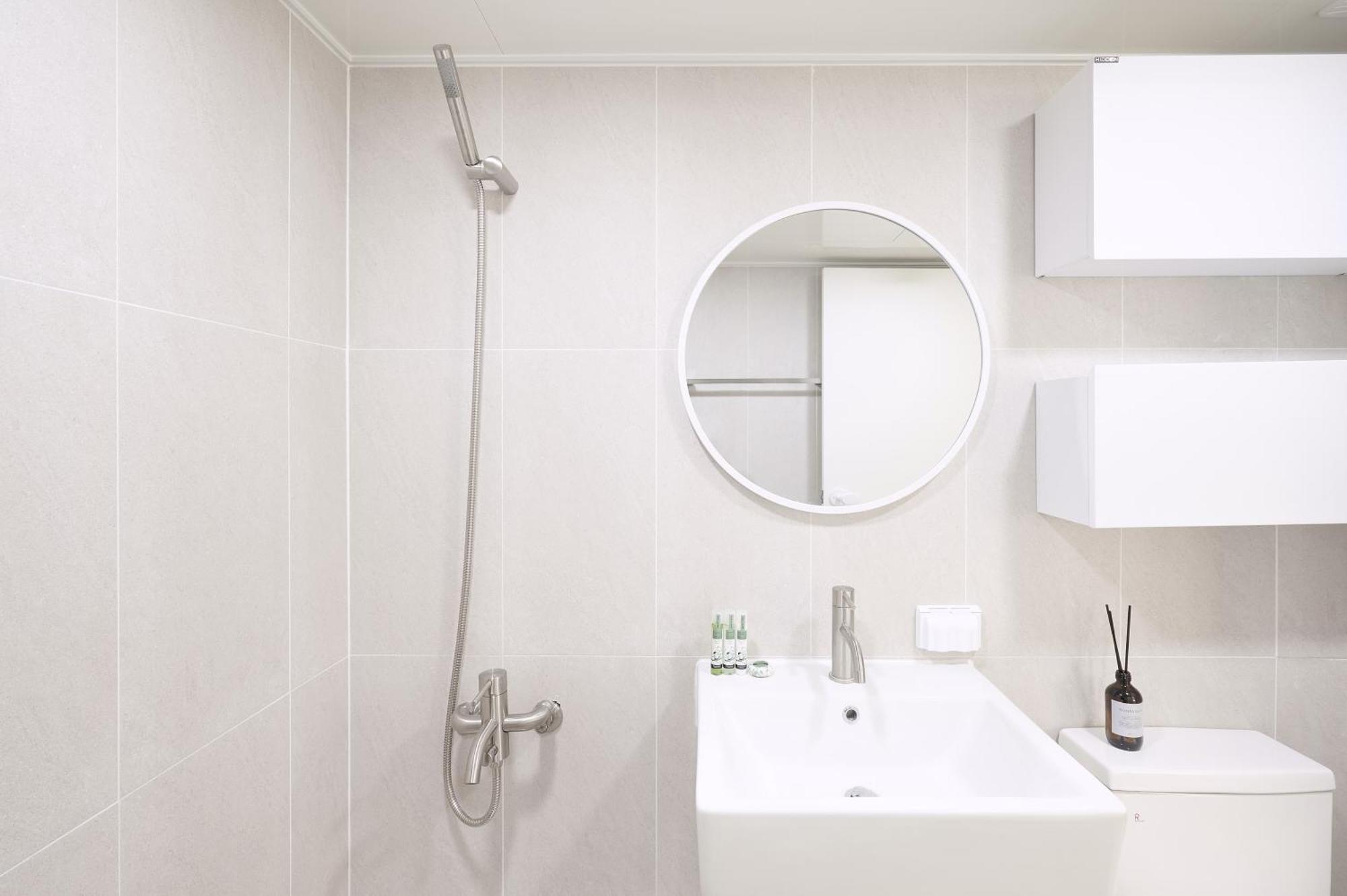 White Linen House