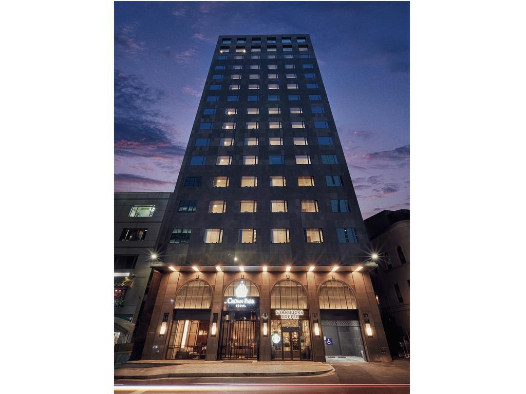 Crown Park Myeongdong
