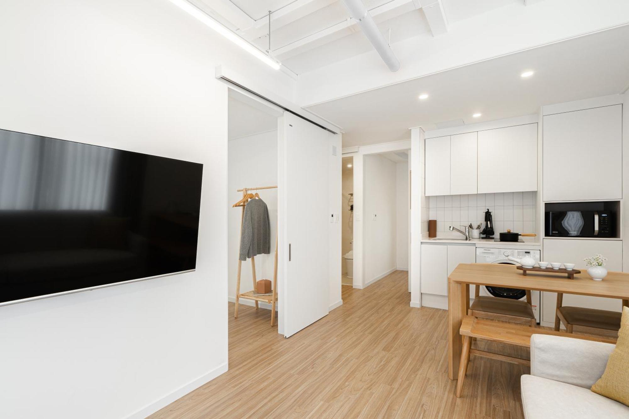 Apartment Urbanstay Boutique Ikseon Seoul