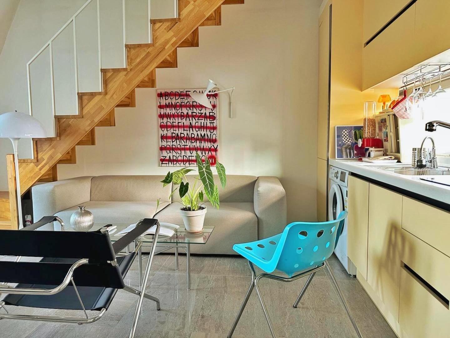 De Soang Apartamento *