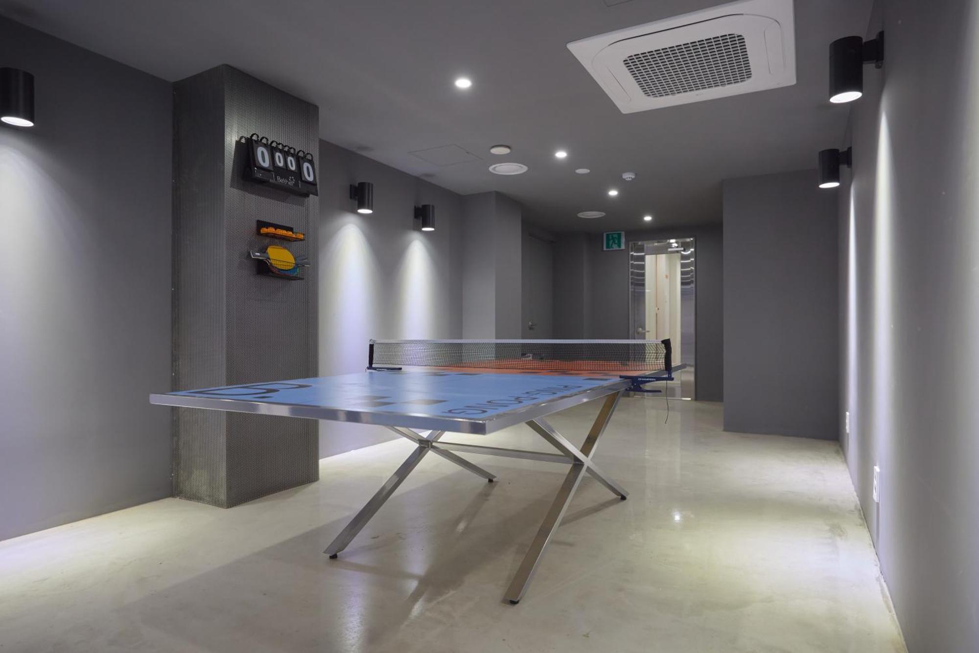 Aank Sinchon Hotel