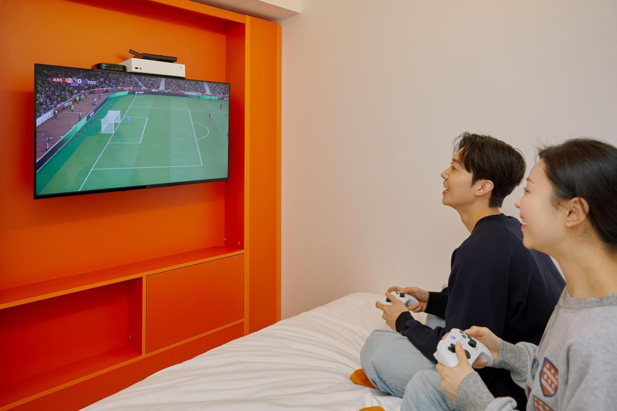 Hotel Aank Sinchon *