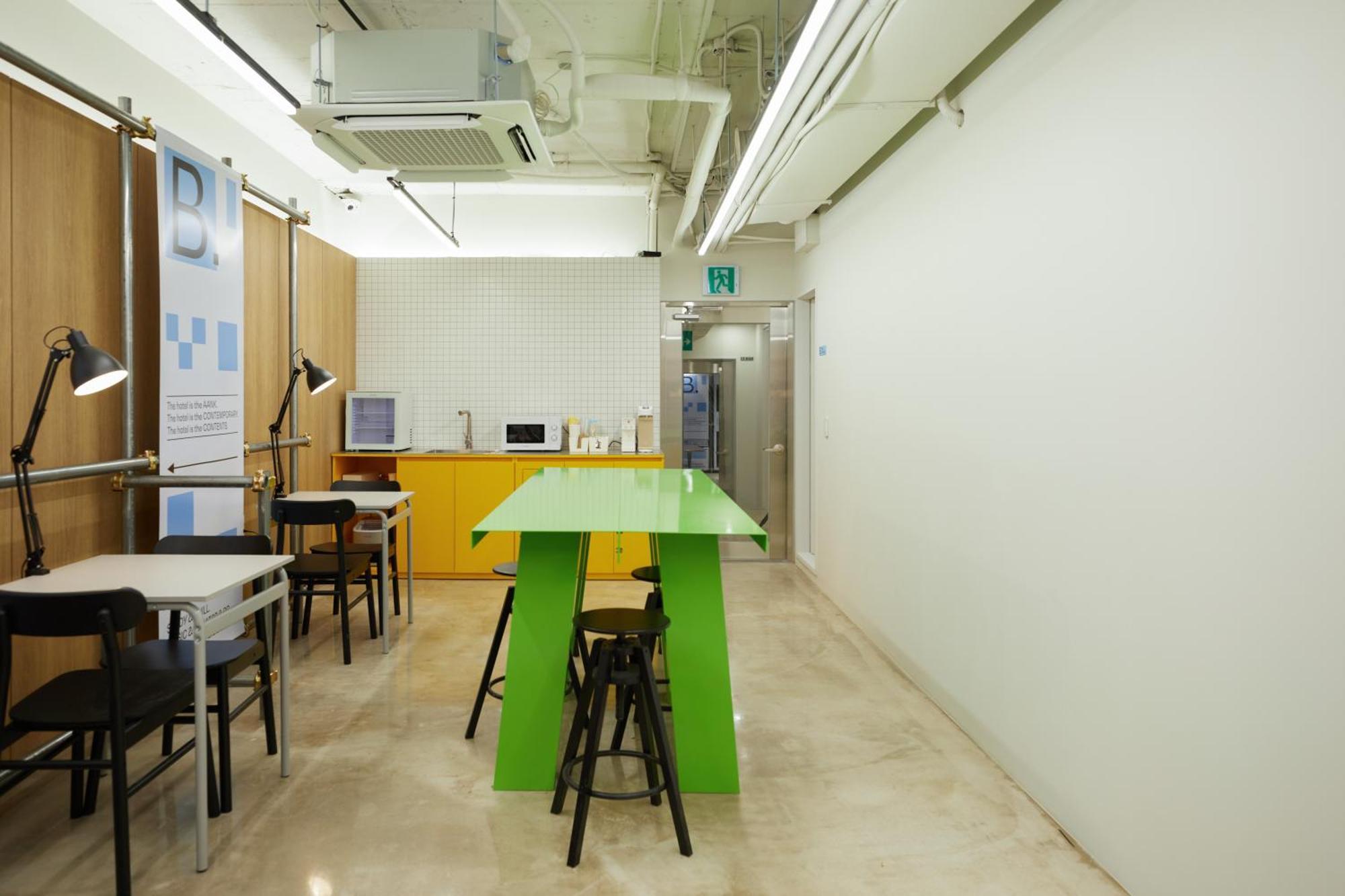 Hotel Aank Sinchon