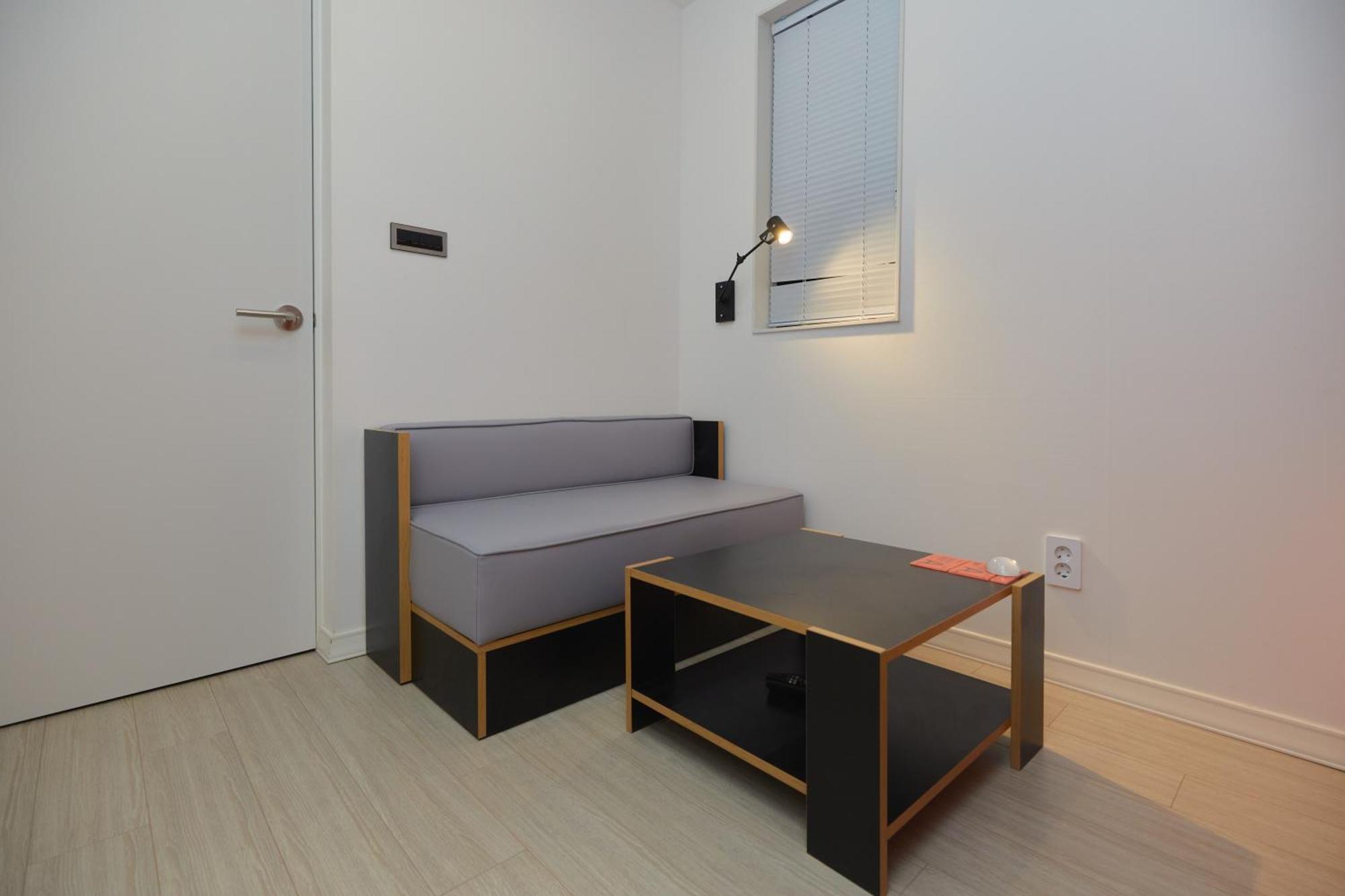 Aank Sinchon Hotel Seoul