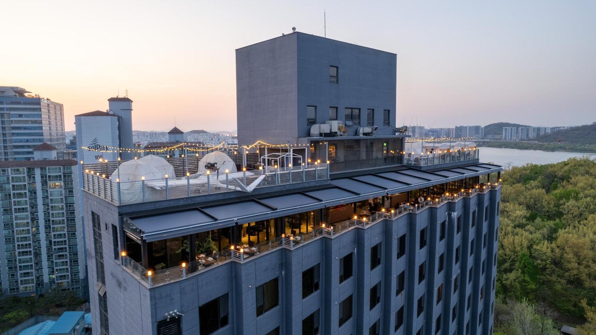 Jk Blossom Hotel Seoul