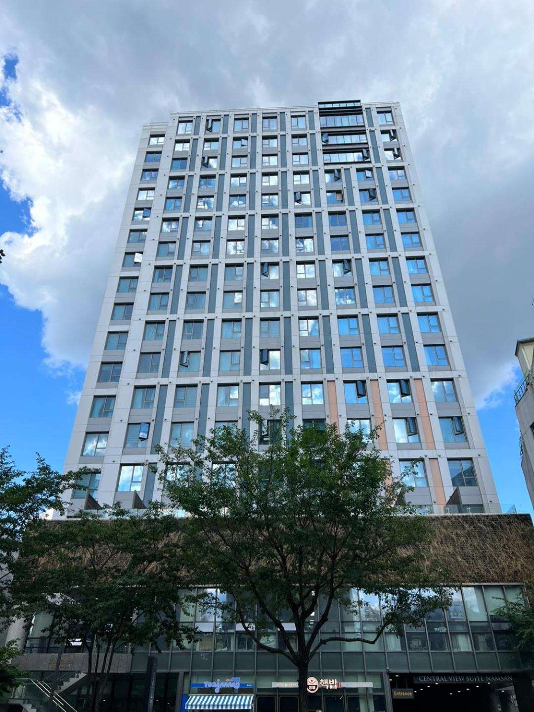 The Share Myeongdong Apartment