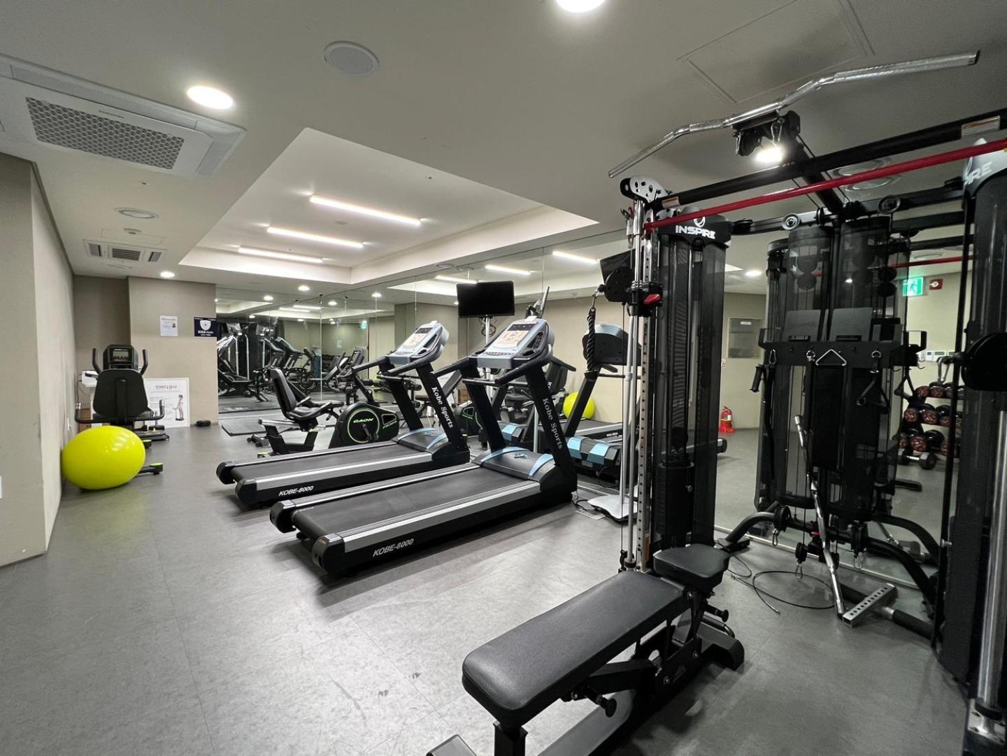The Share Myeongdong Apartment *