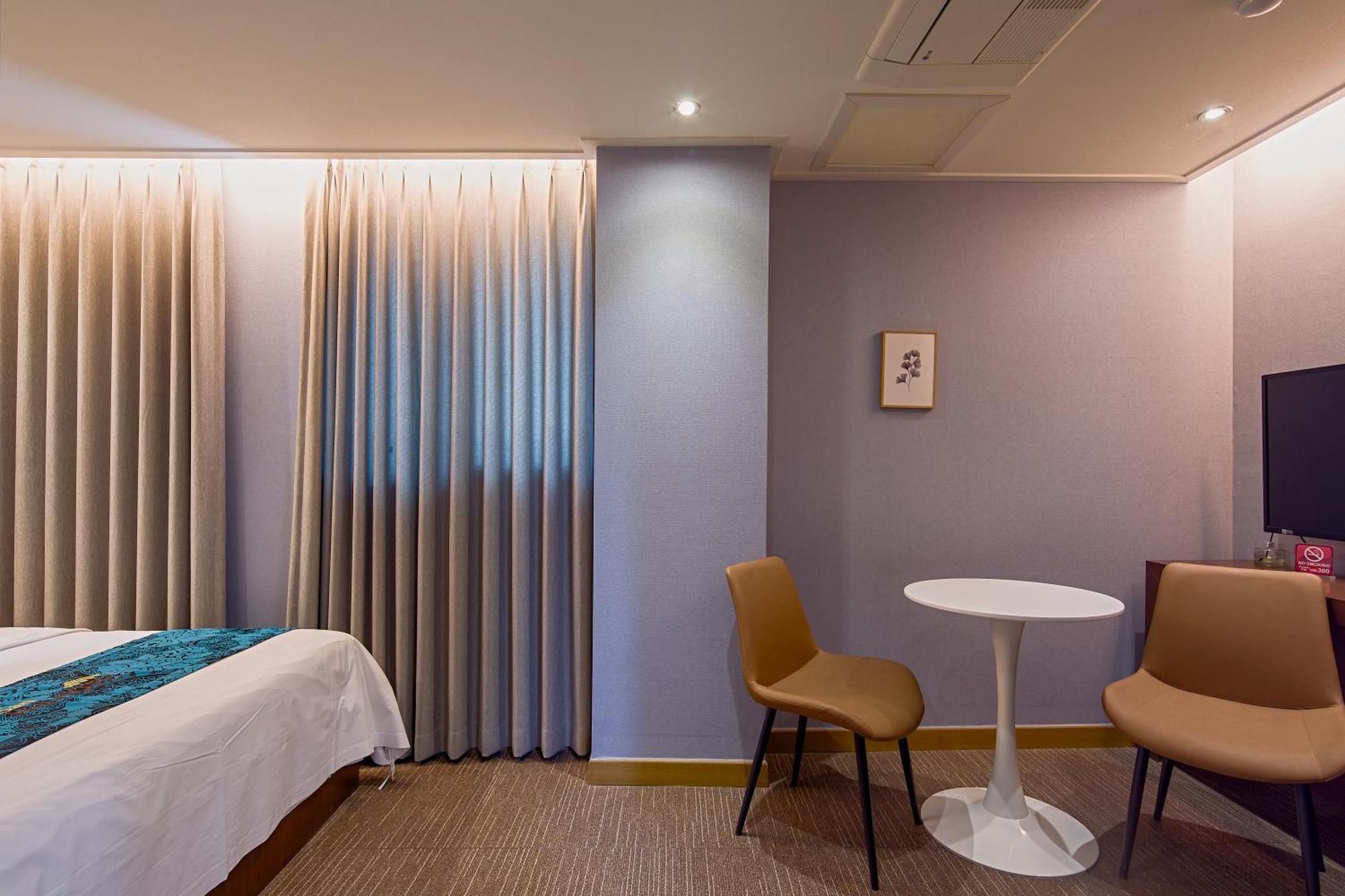 Hotel Namsan Hill