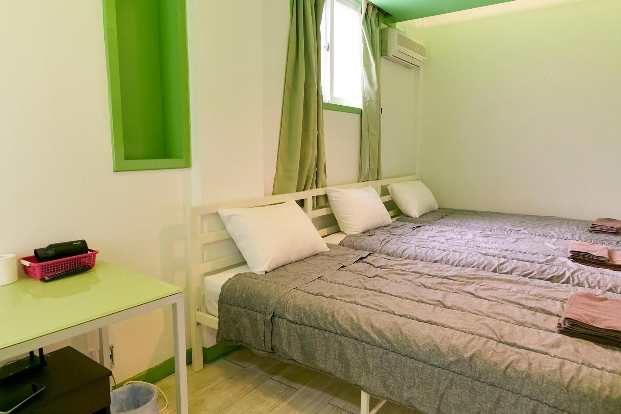 Hostel Travelers A Korea *