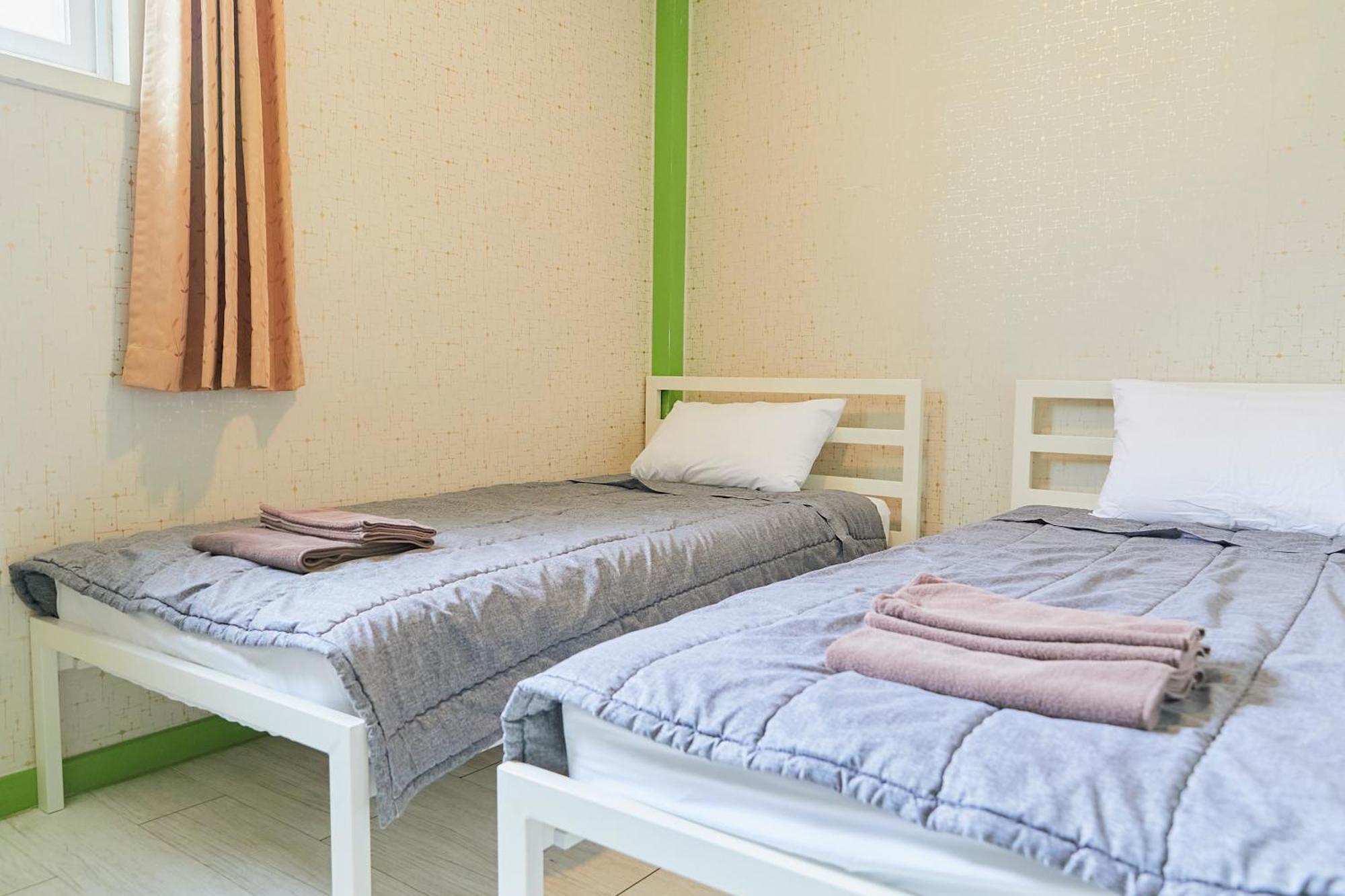 Travelers A Korea Hostel