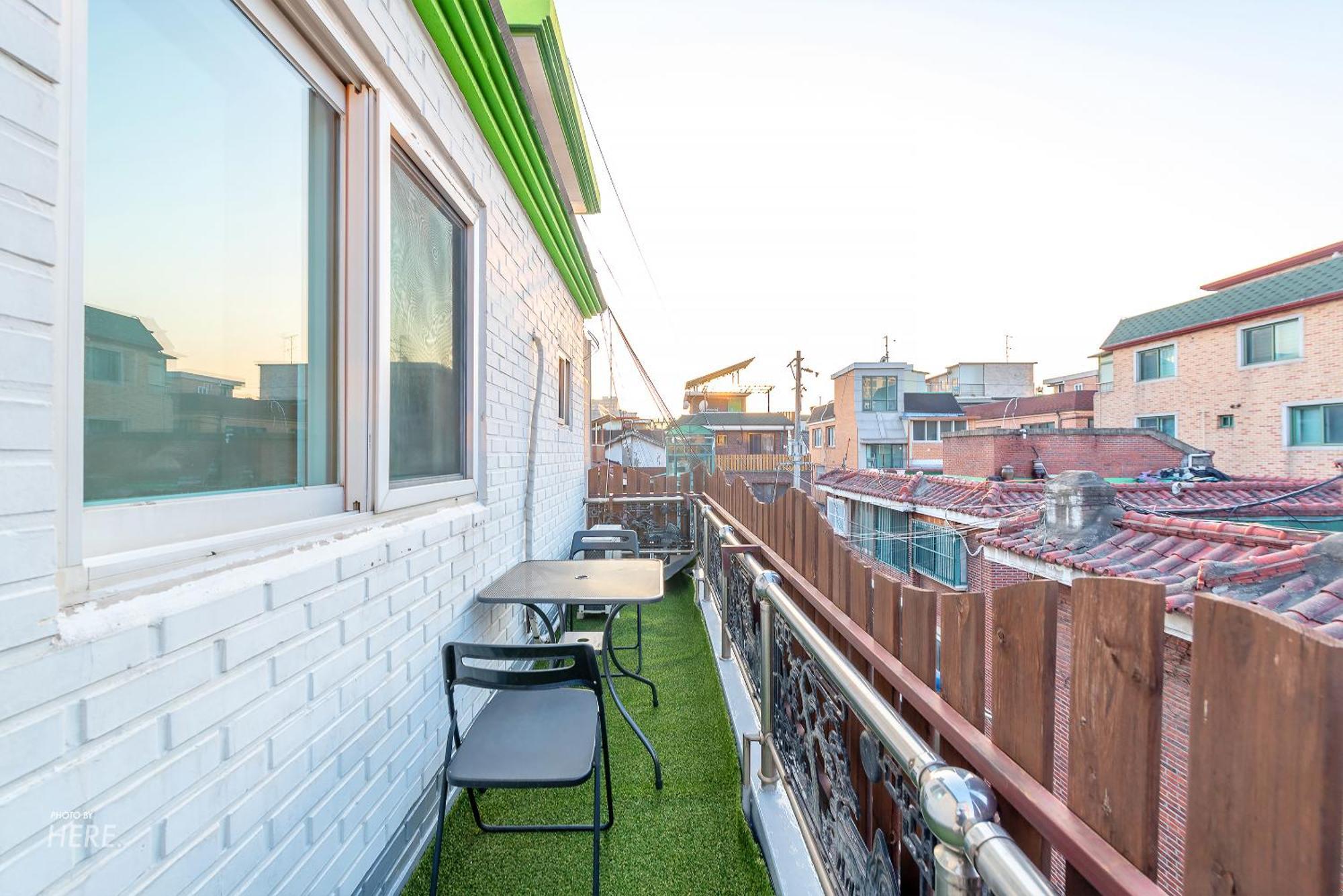 Seeu House Hongdae Seoul