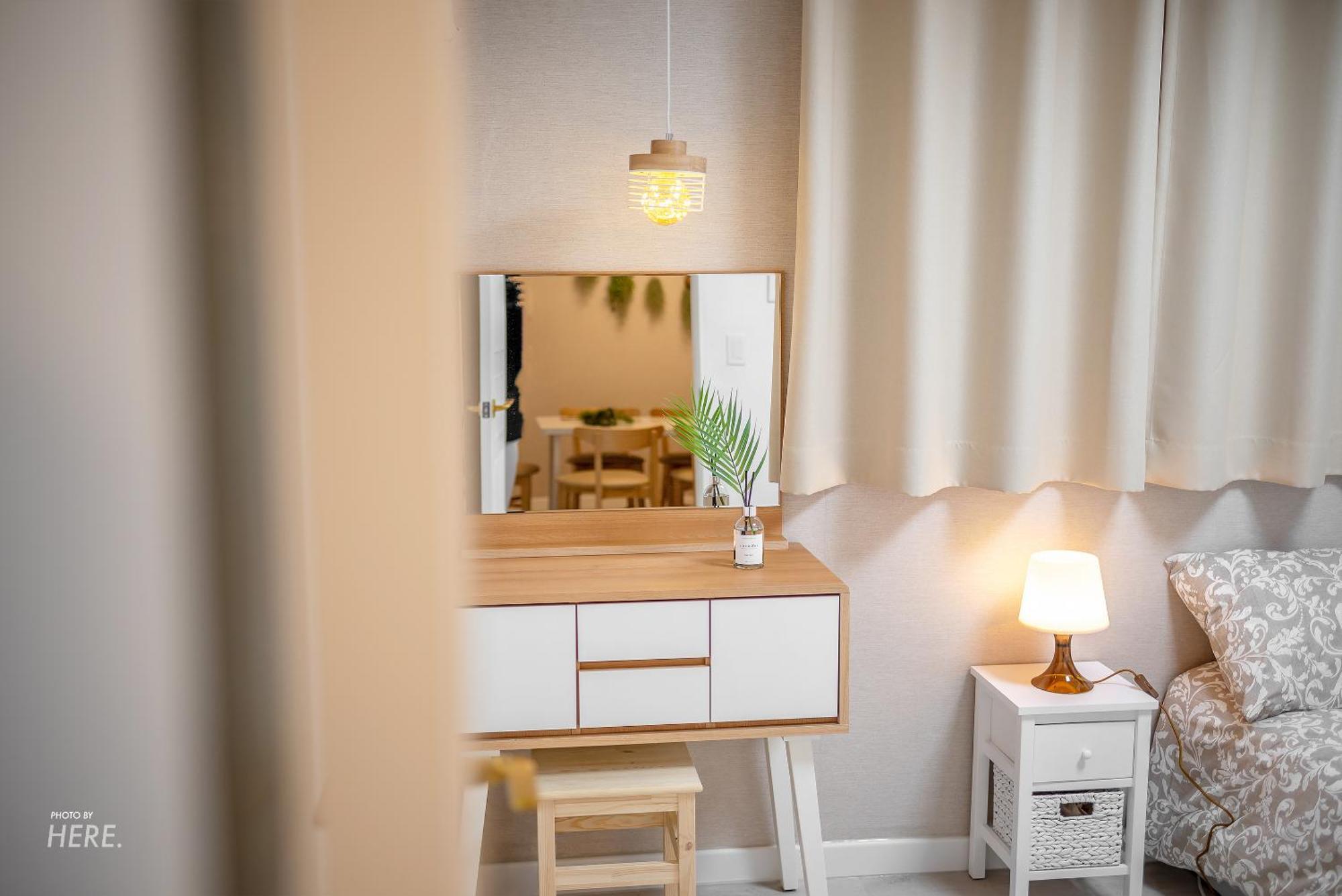 Apartment Seeu House Hongdae *