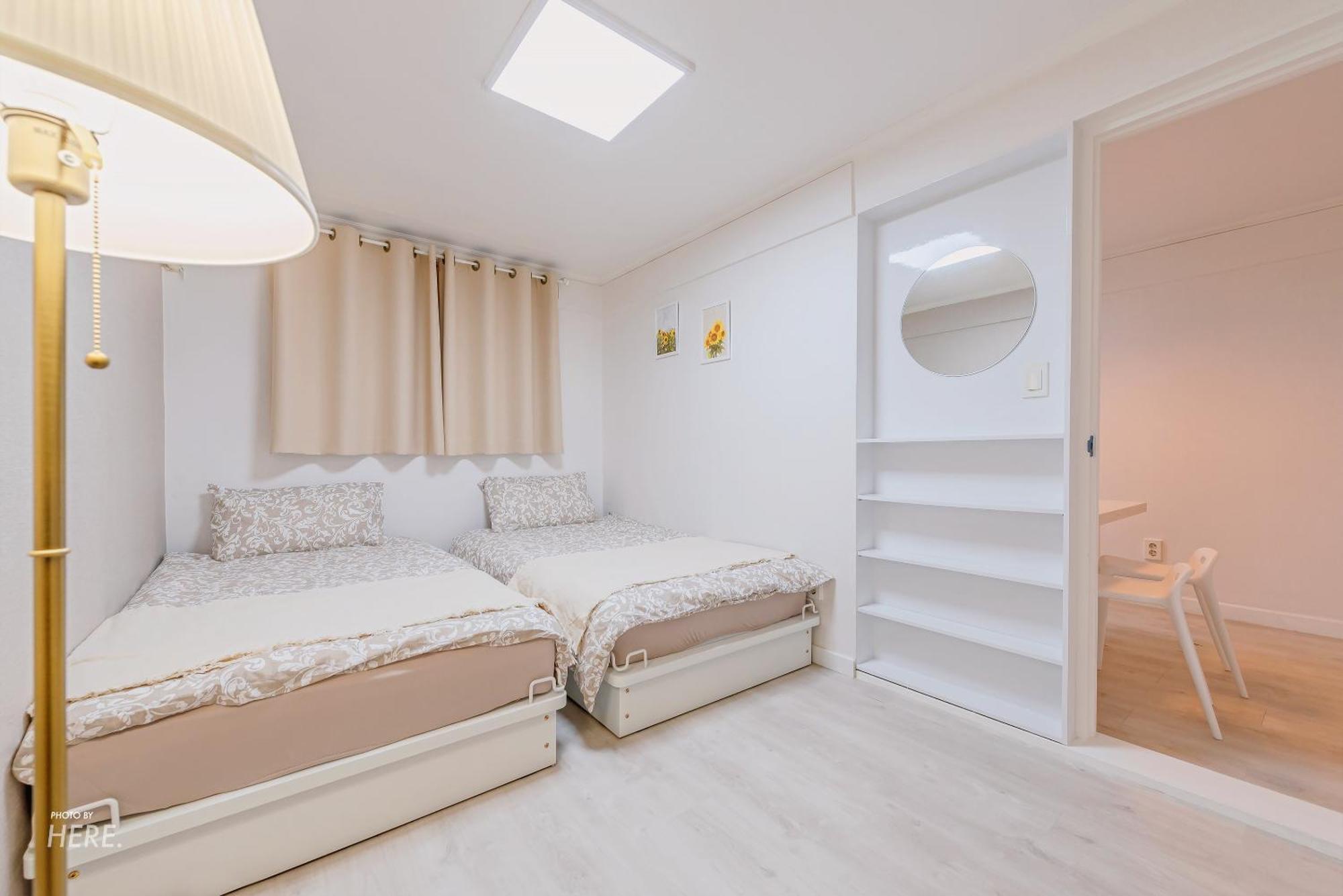 Seeu House Hongdae Apartment Seoul