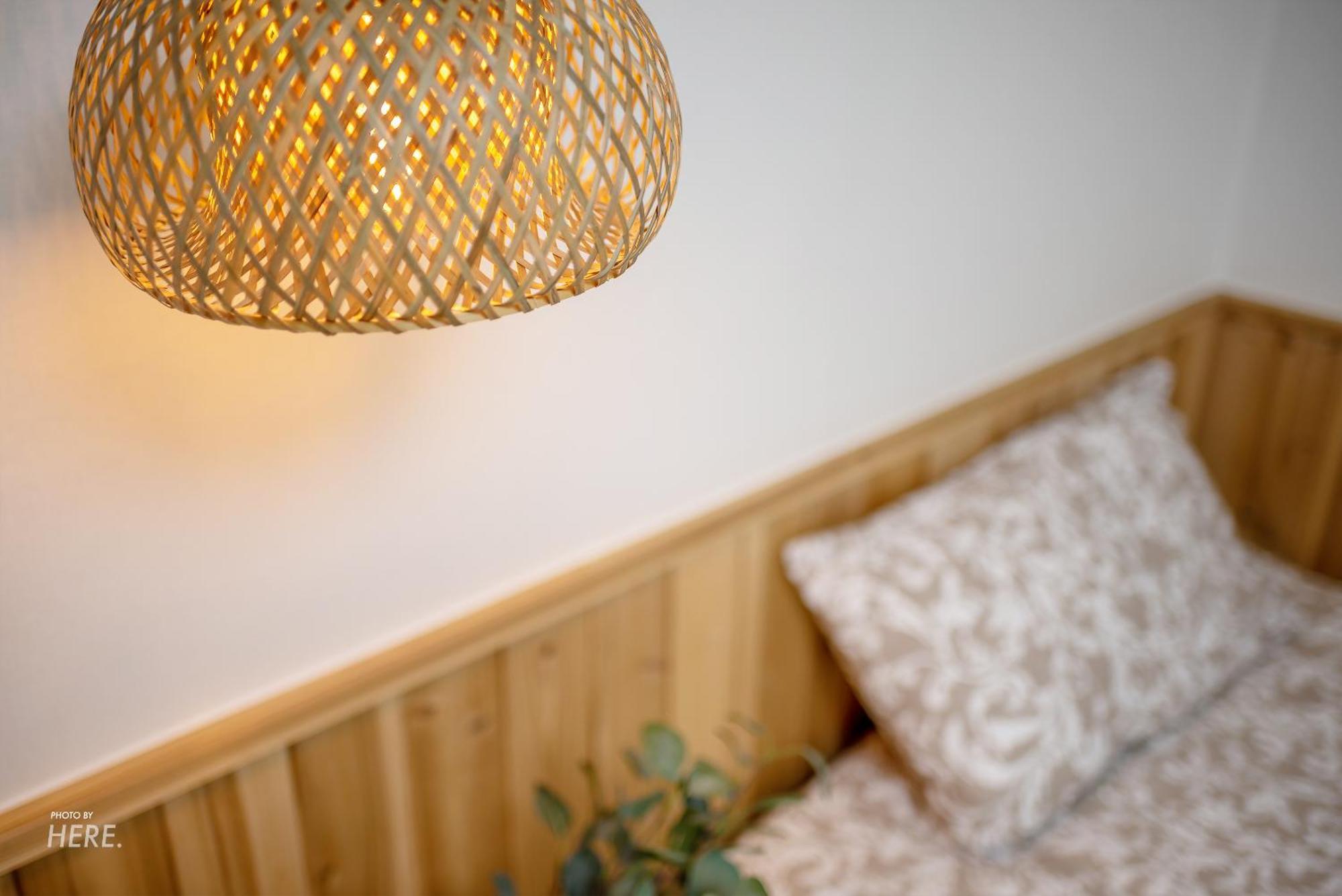 Apartment Seeu House Hongdae Seoul