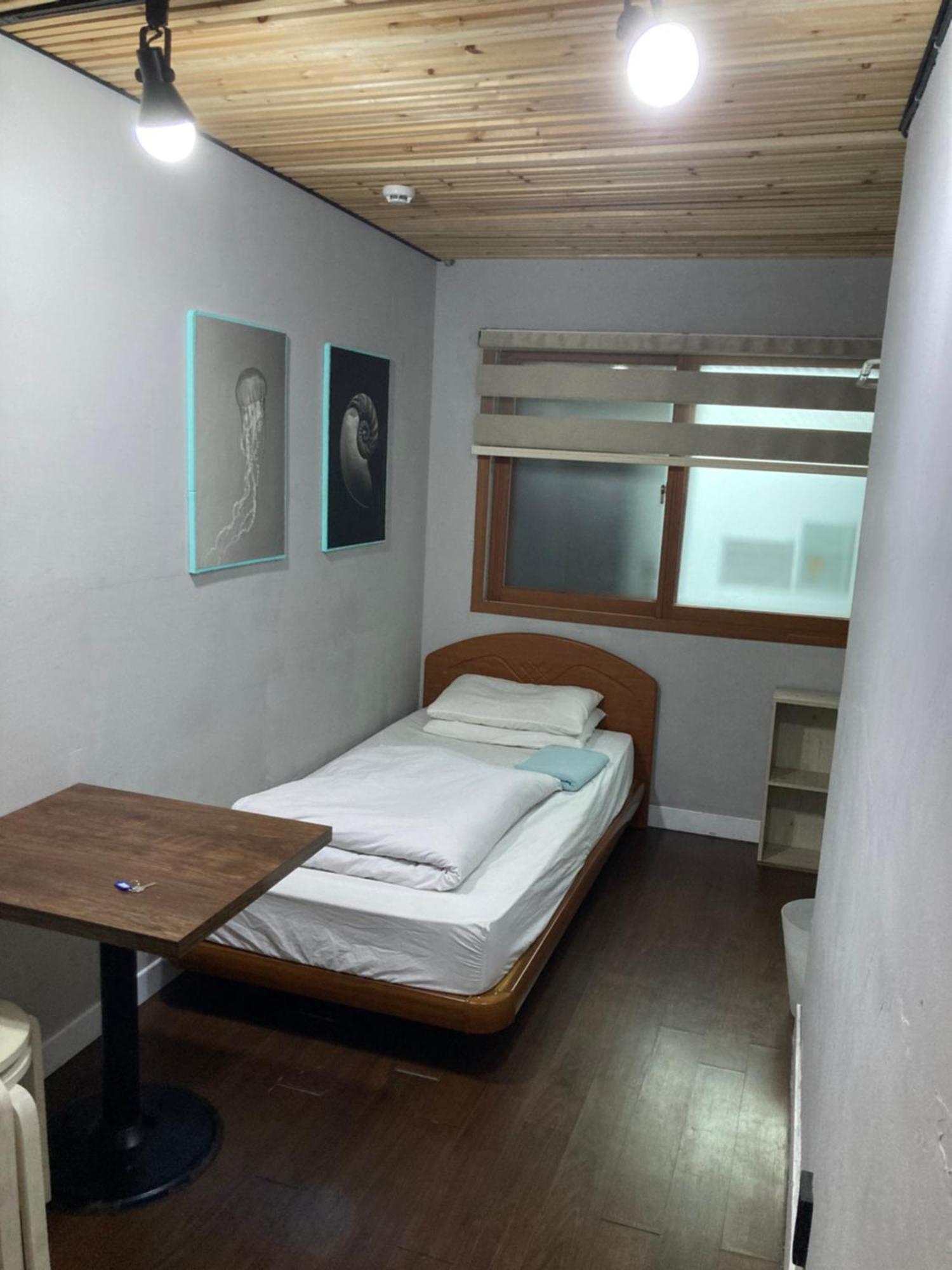 Itaewon Asrama Seoul