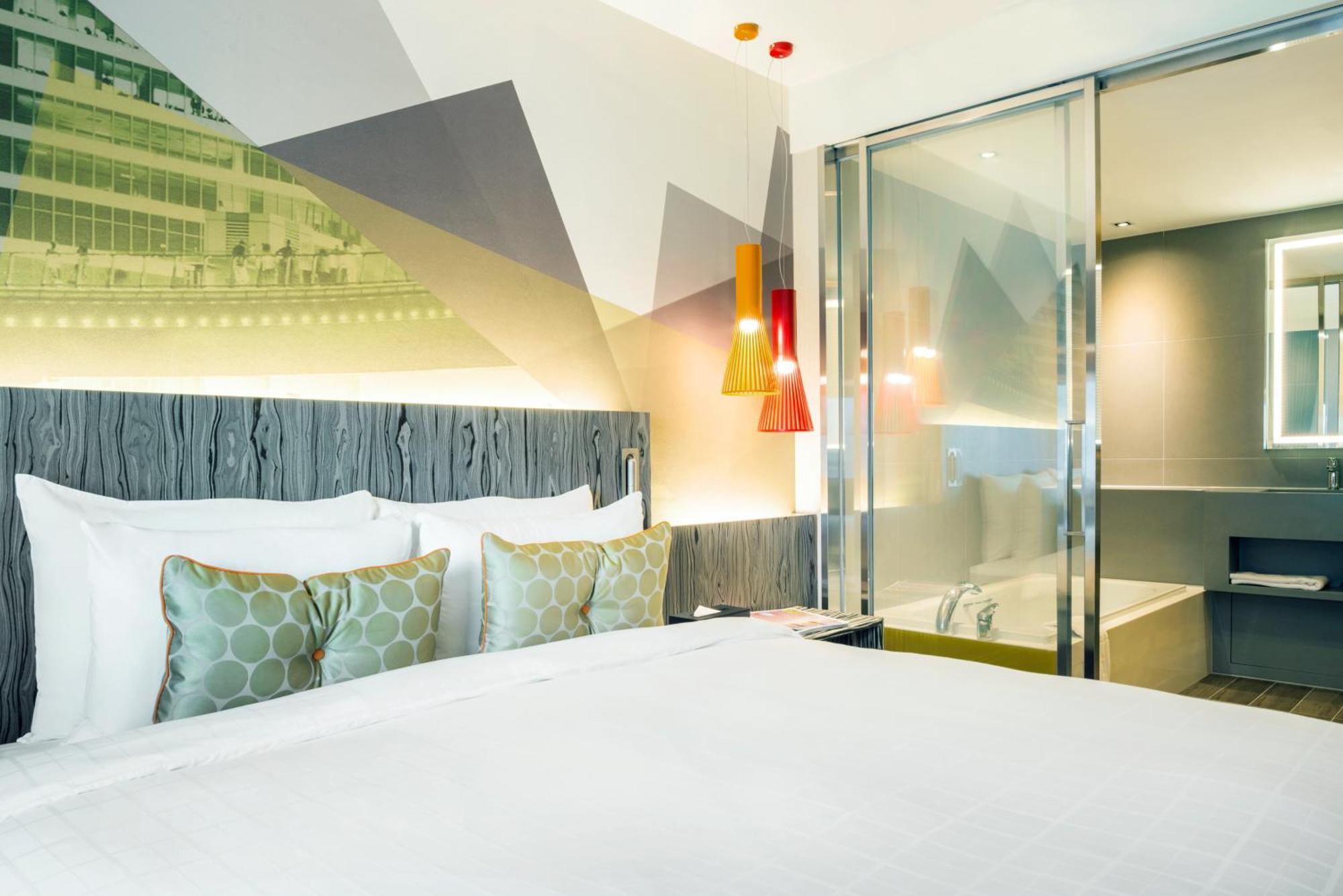 Ibis Styles Ambassador Gangnam Hotel 3*