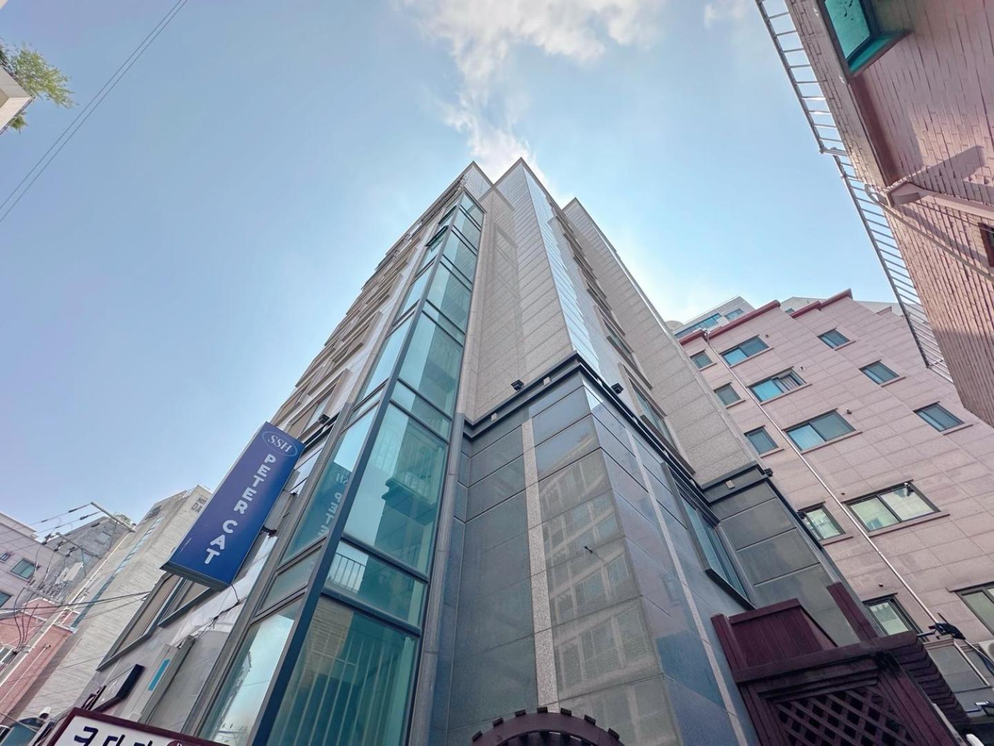 Hotel Ssh Ikseon Peter Cat Seoul