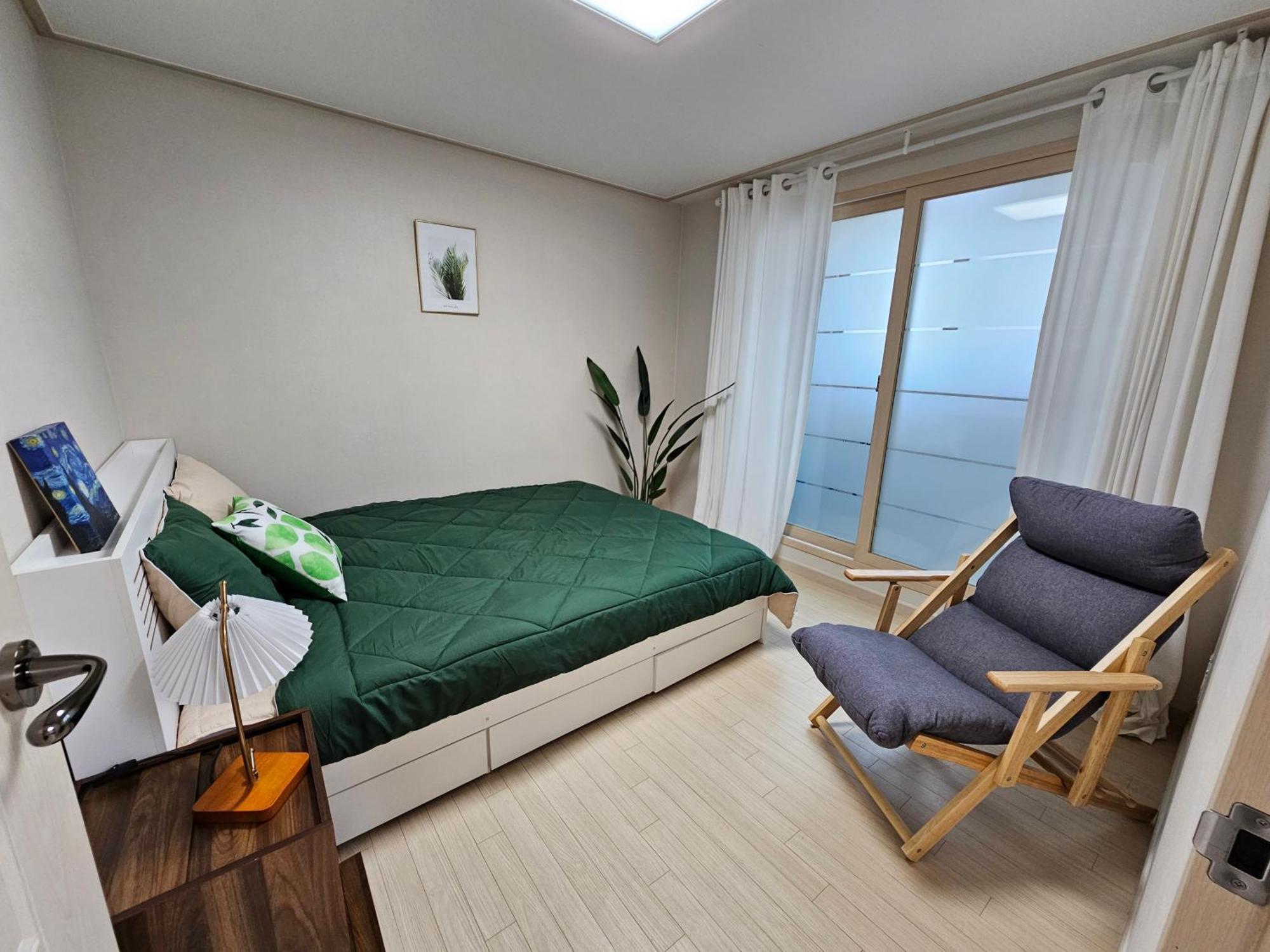 Apartamento My Comfortable Second House Seul