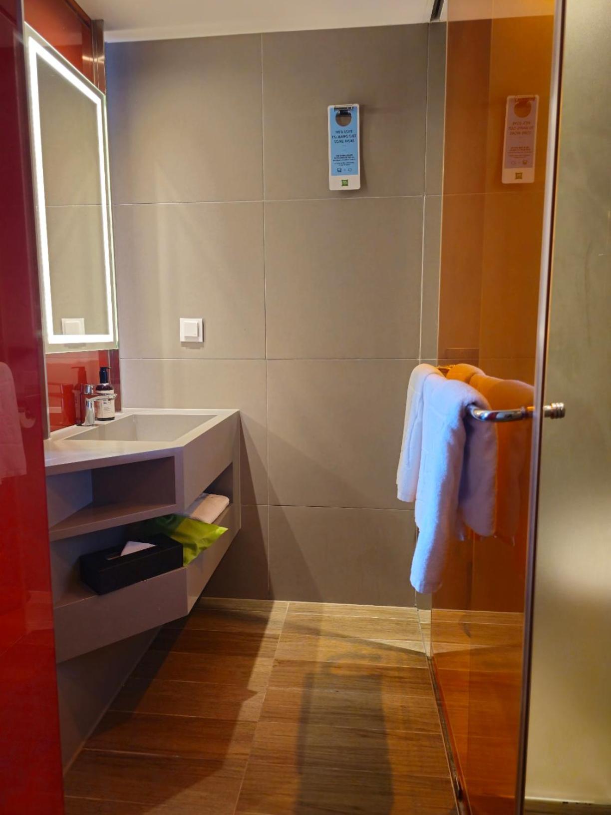 Ibis Styles Ambassador Gangnam 3* Seoul