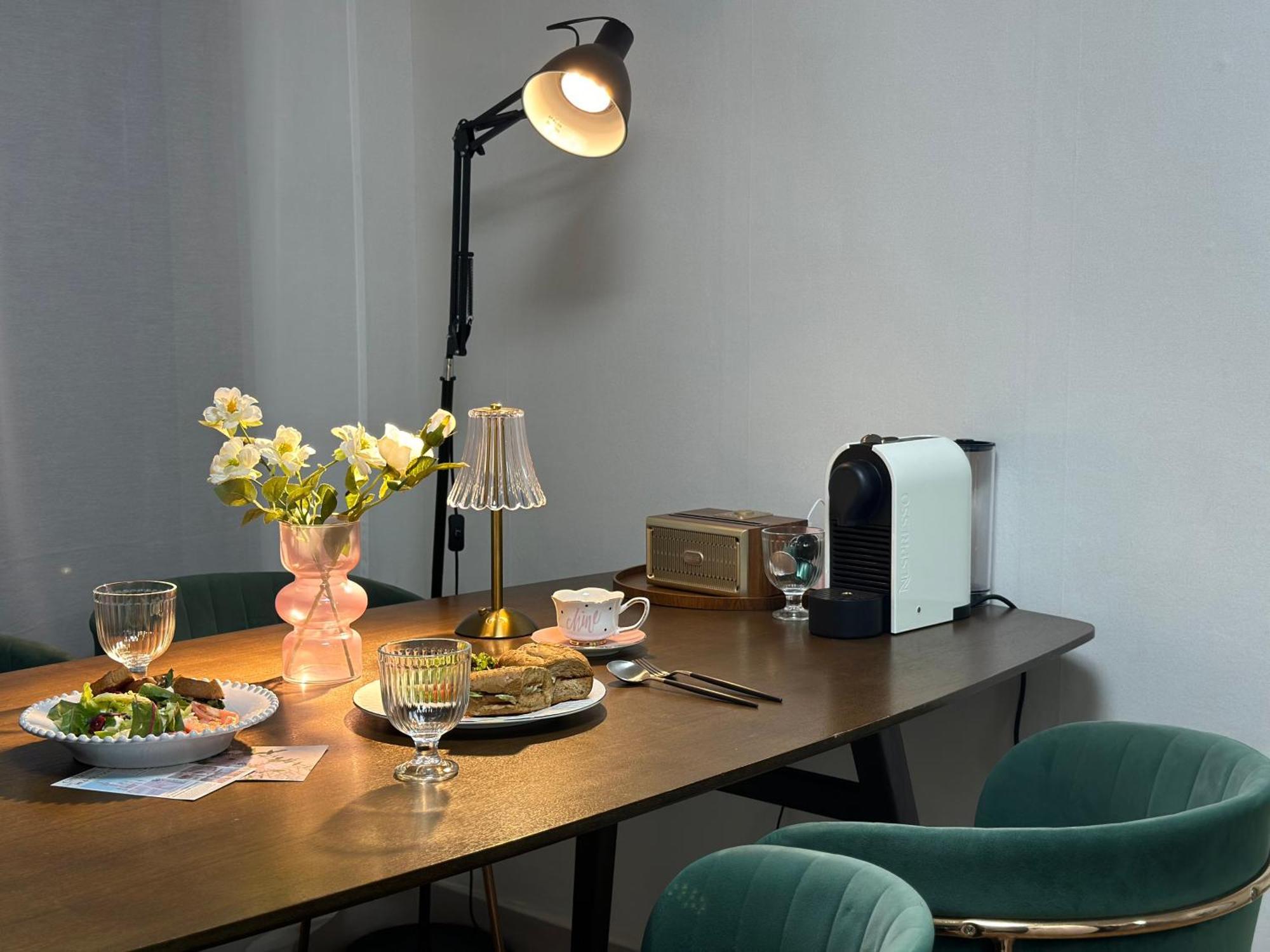 Apartment Sabrina In Hyehwa Seoul