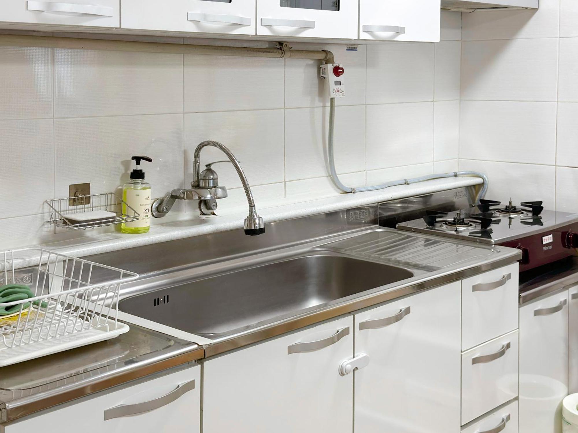 Su's House In Mapo Apartment *