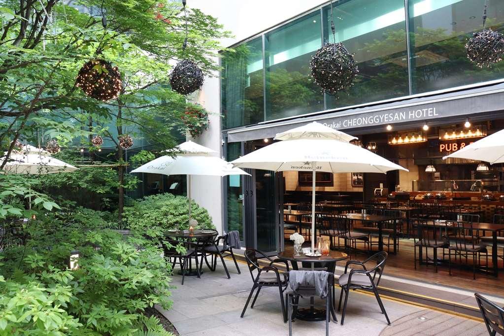 Orakai Cheonggyesan Hotel, Bw Premier Collection 4*