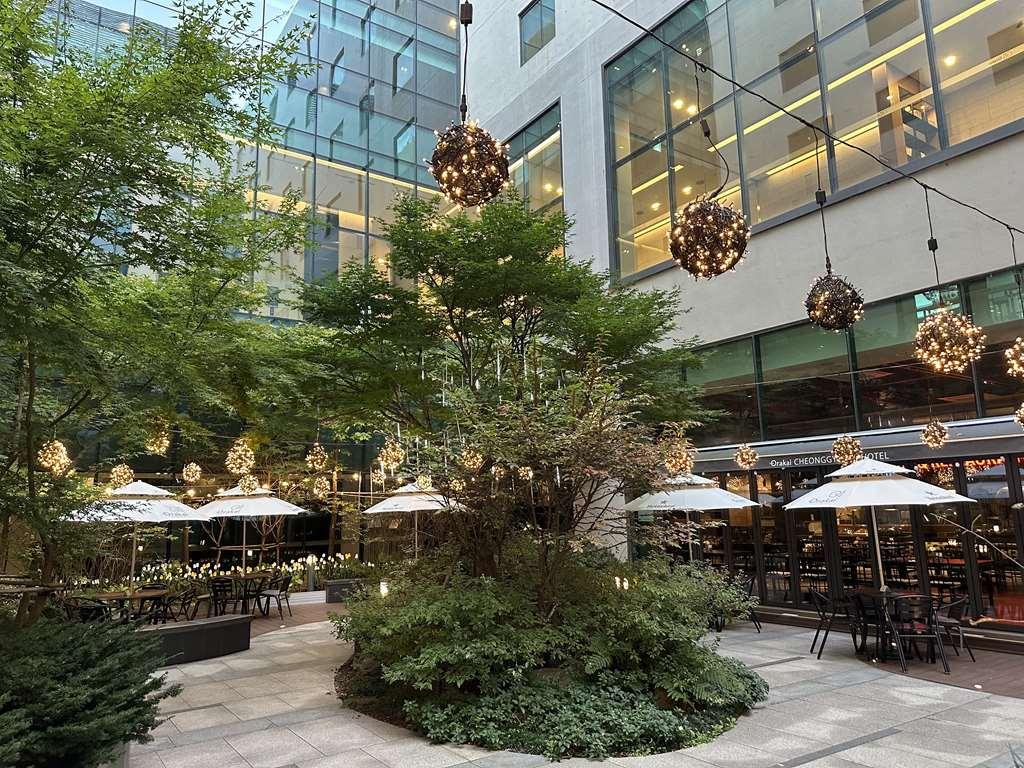 Orakai Cheonggyesan Hotel, Bw Premier Collection 4* Seoul