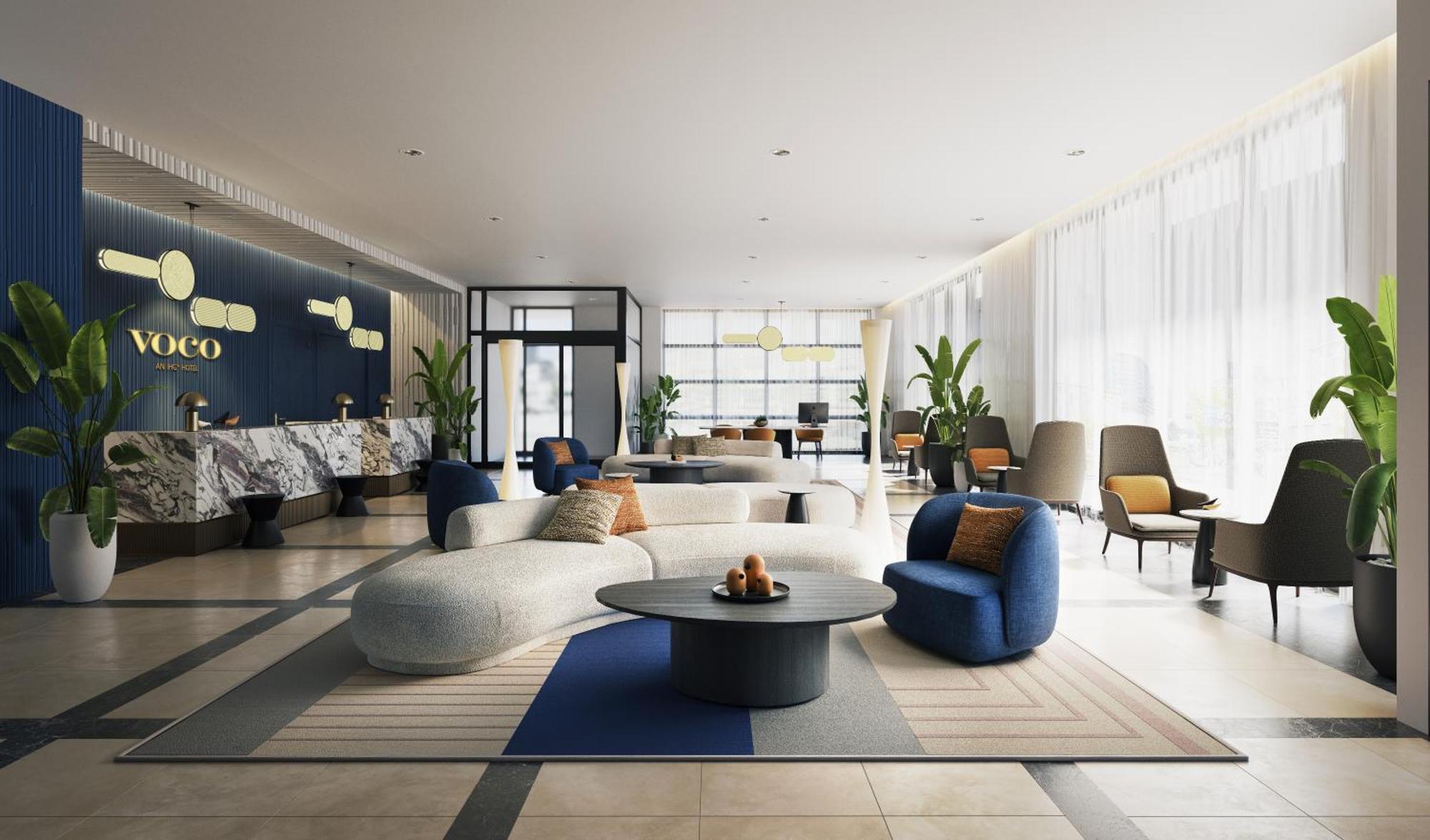 Voco Myeongdong By Ihg Seoul